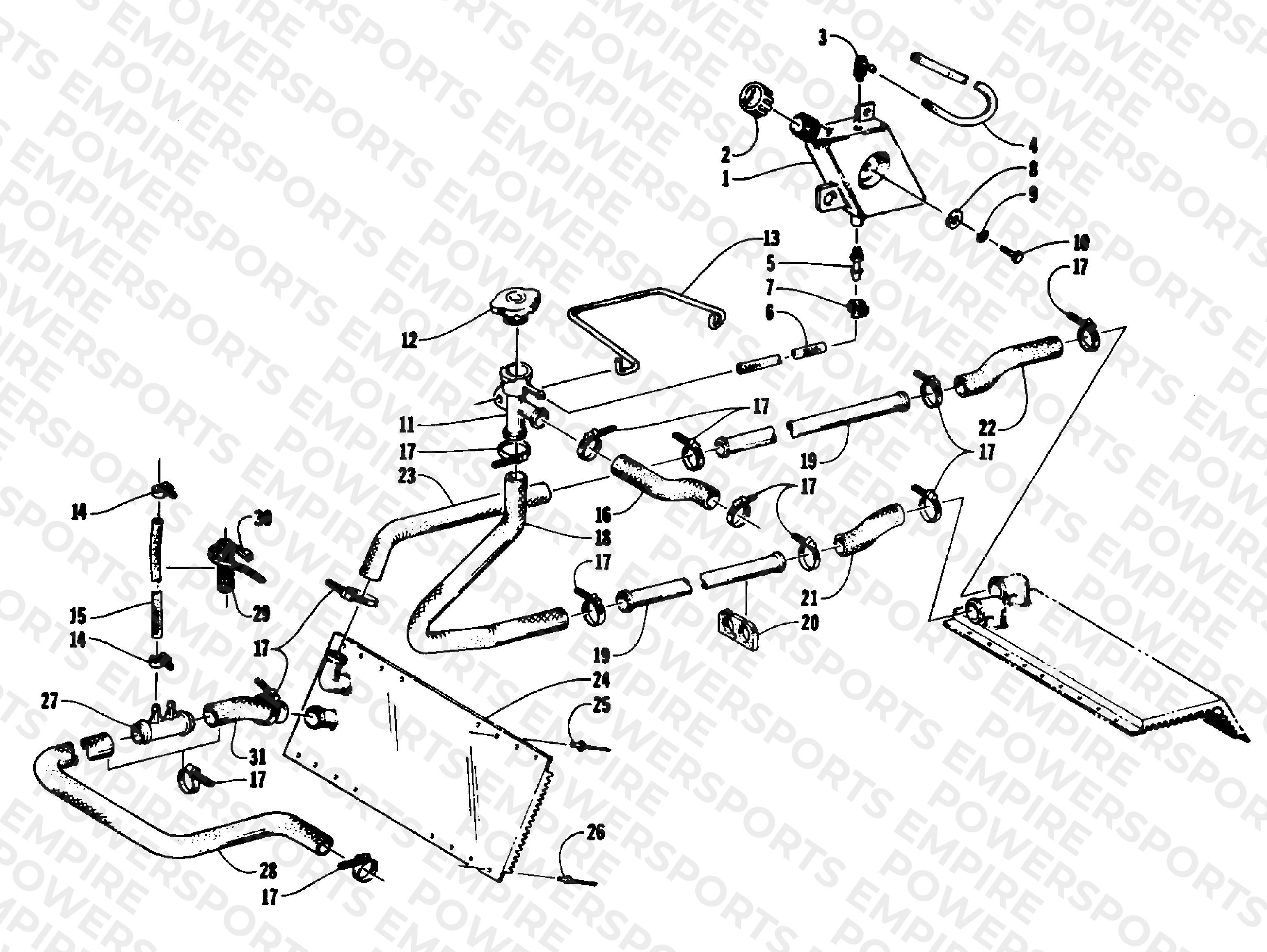 COOLING ASSEMBLY