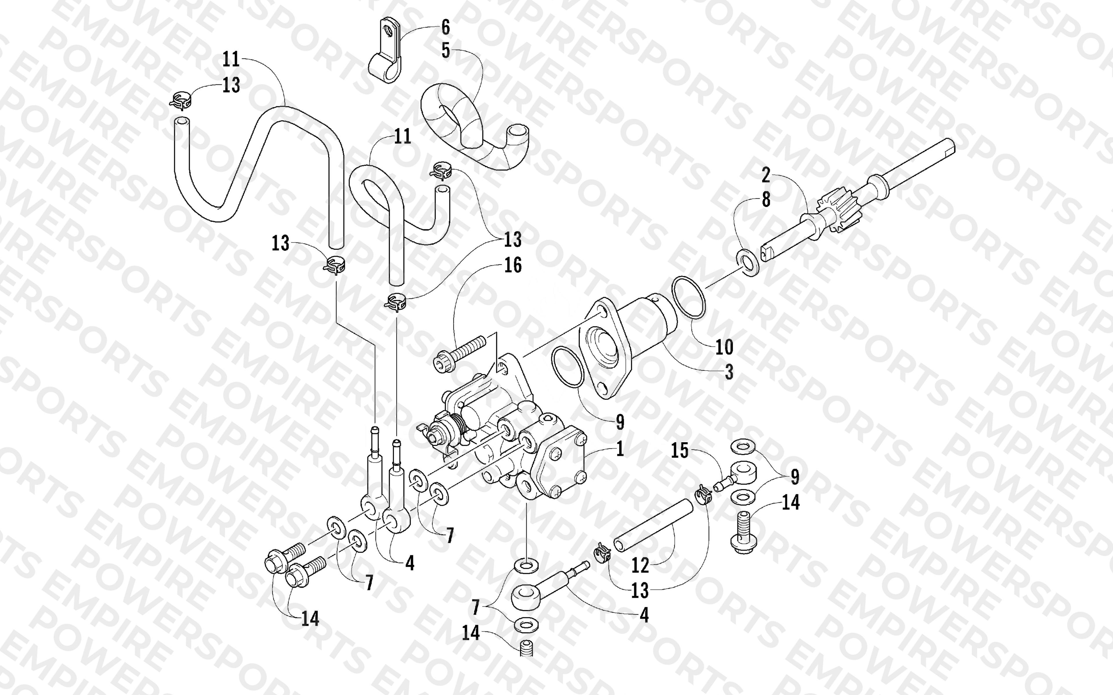 OIL PUMP
