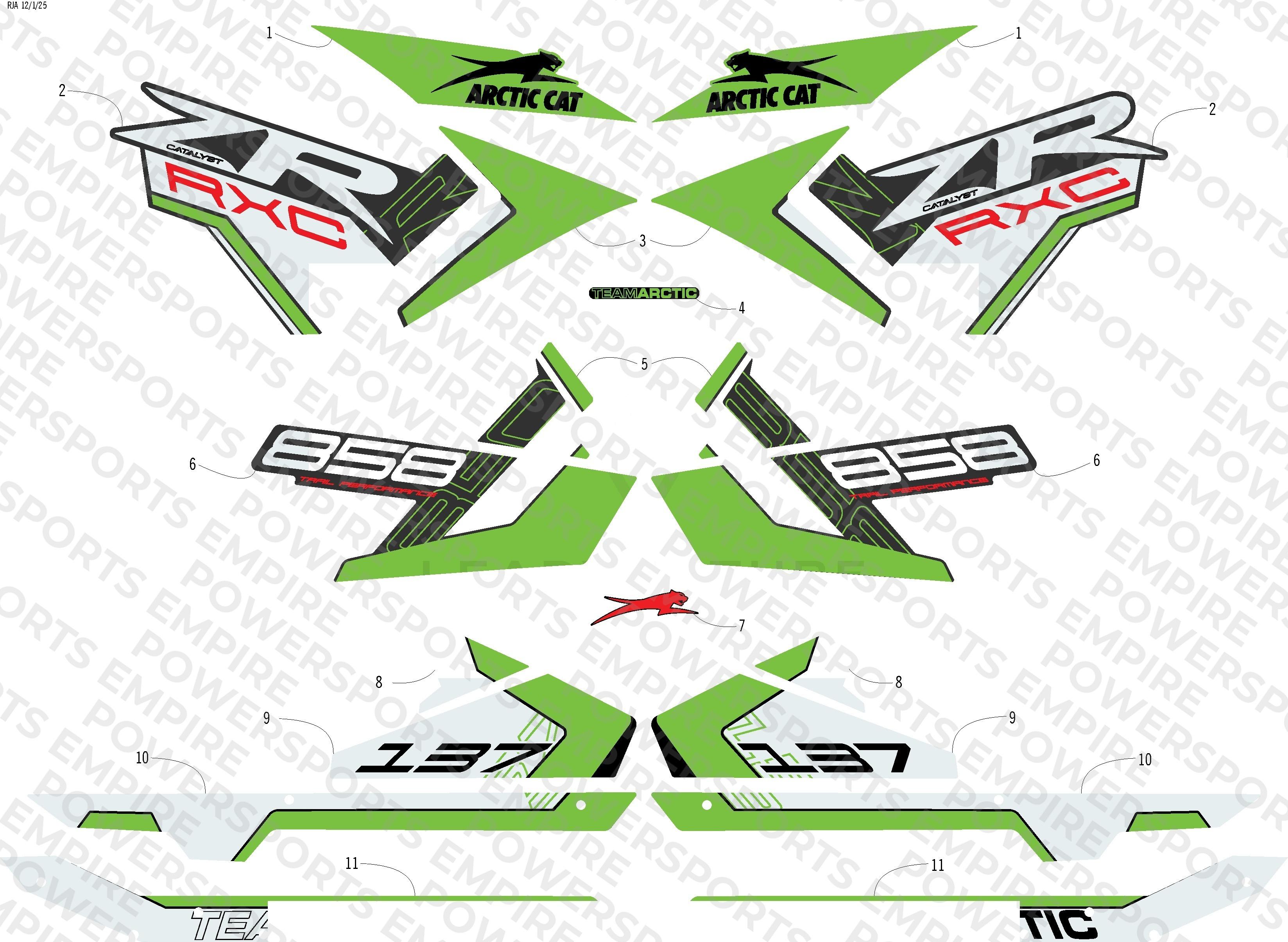 DECALS