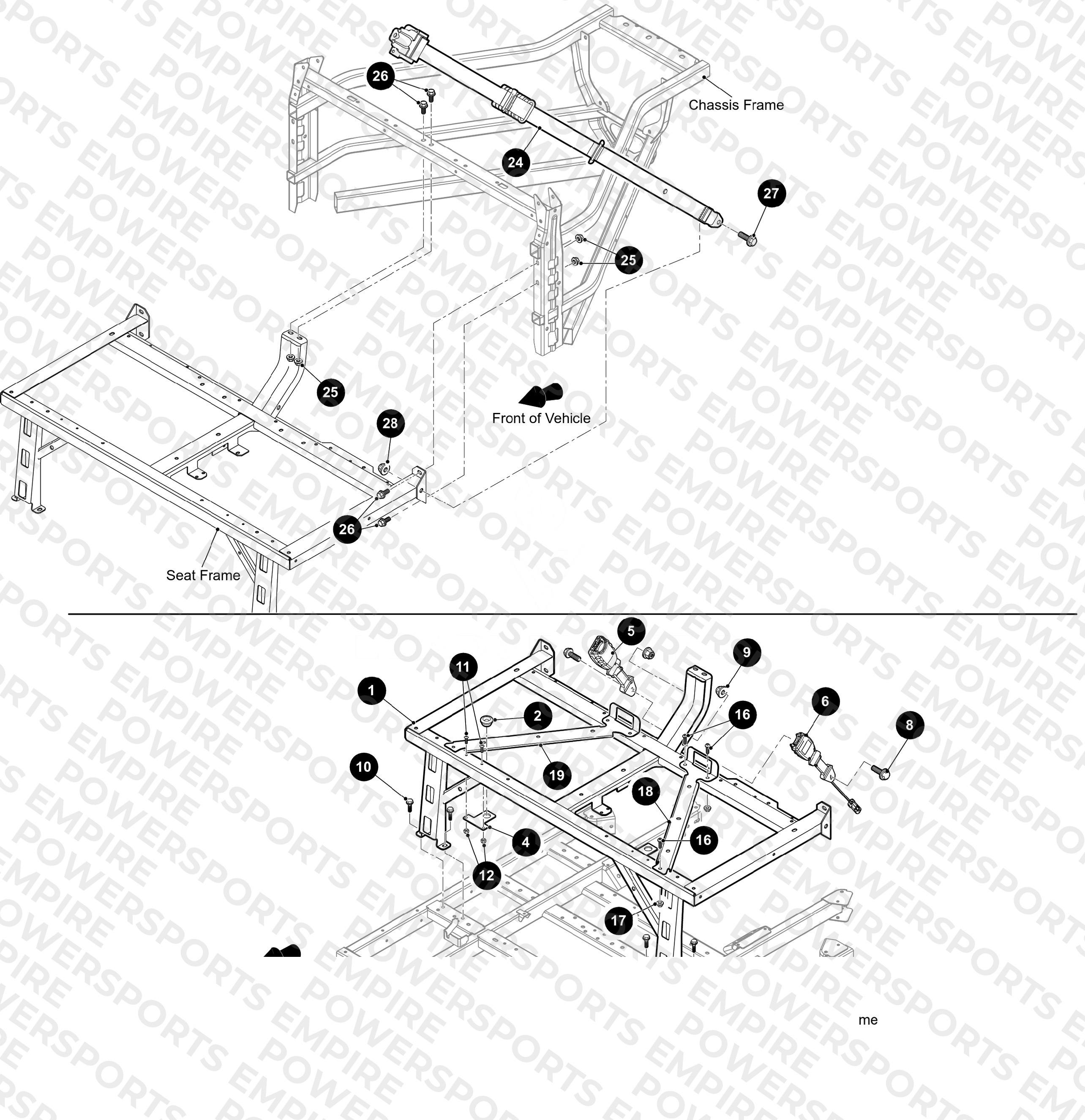 Assembly schematic