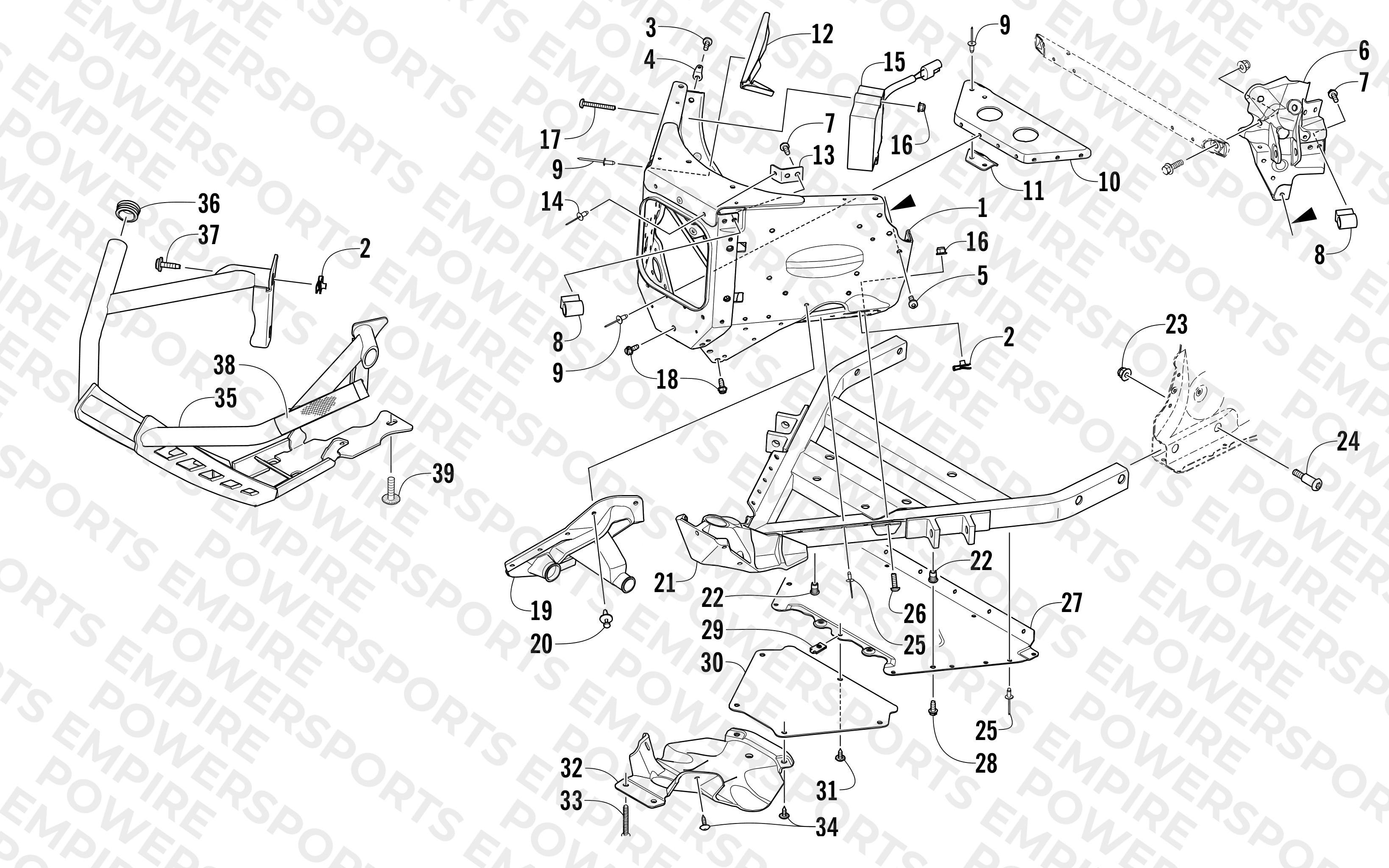 Assembly schematic