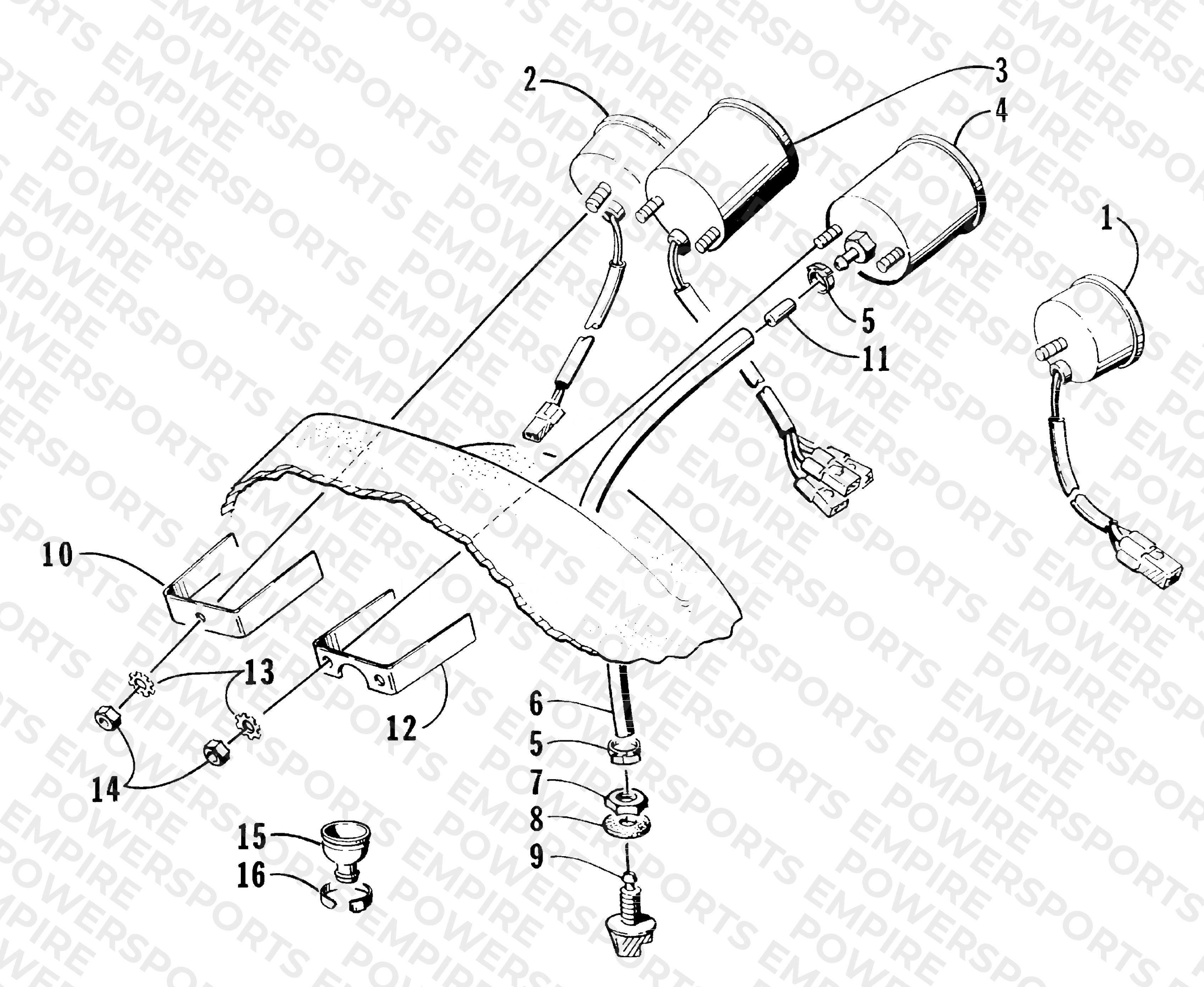 INSTRUMENT ASSEMBLY