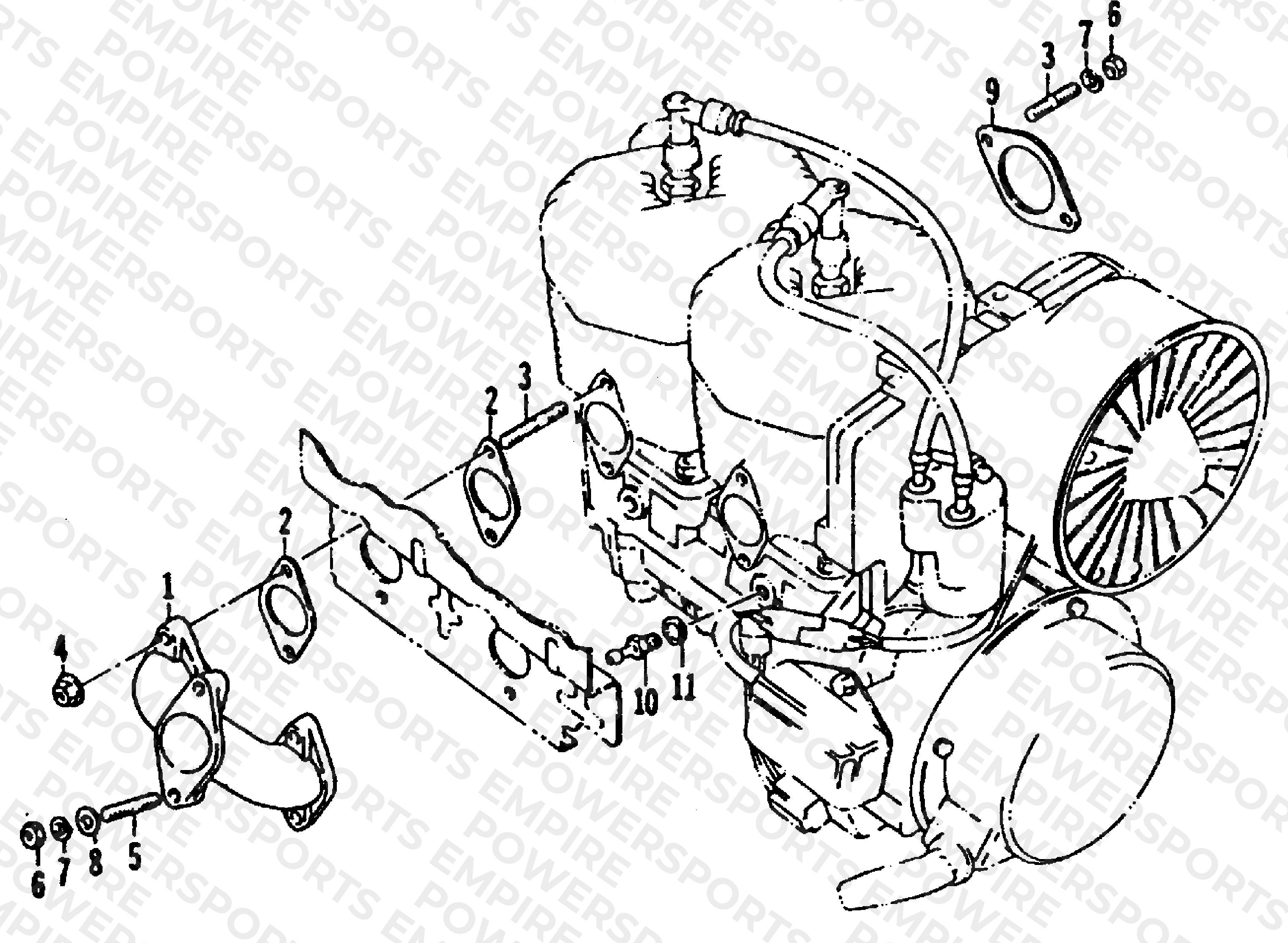 INTAKE MANIFOLD