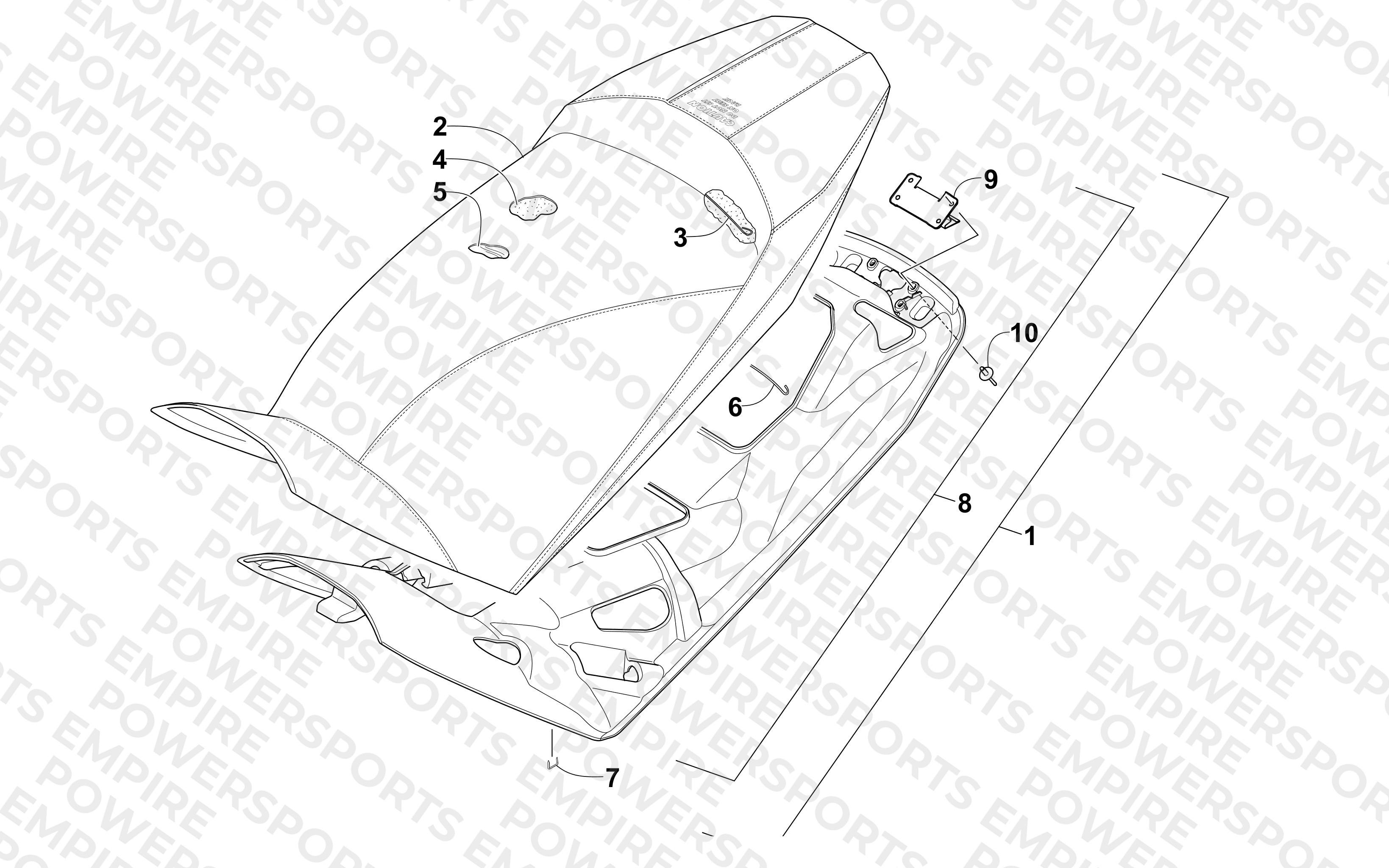 SEAT ASSEMBLY