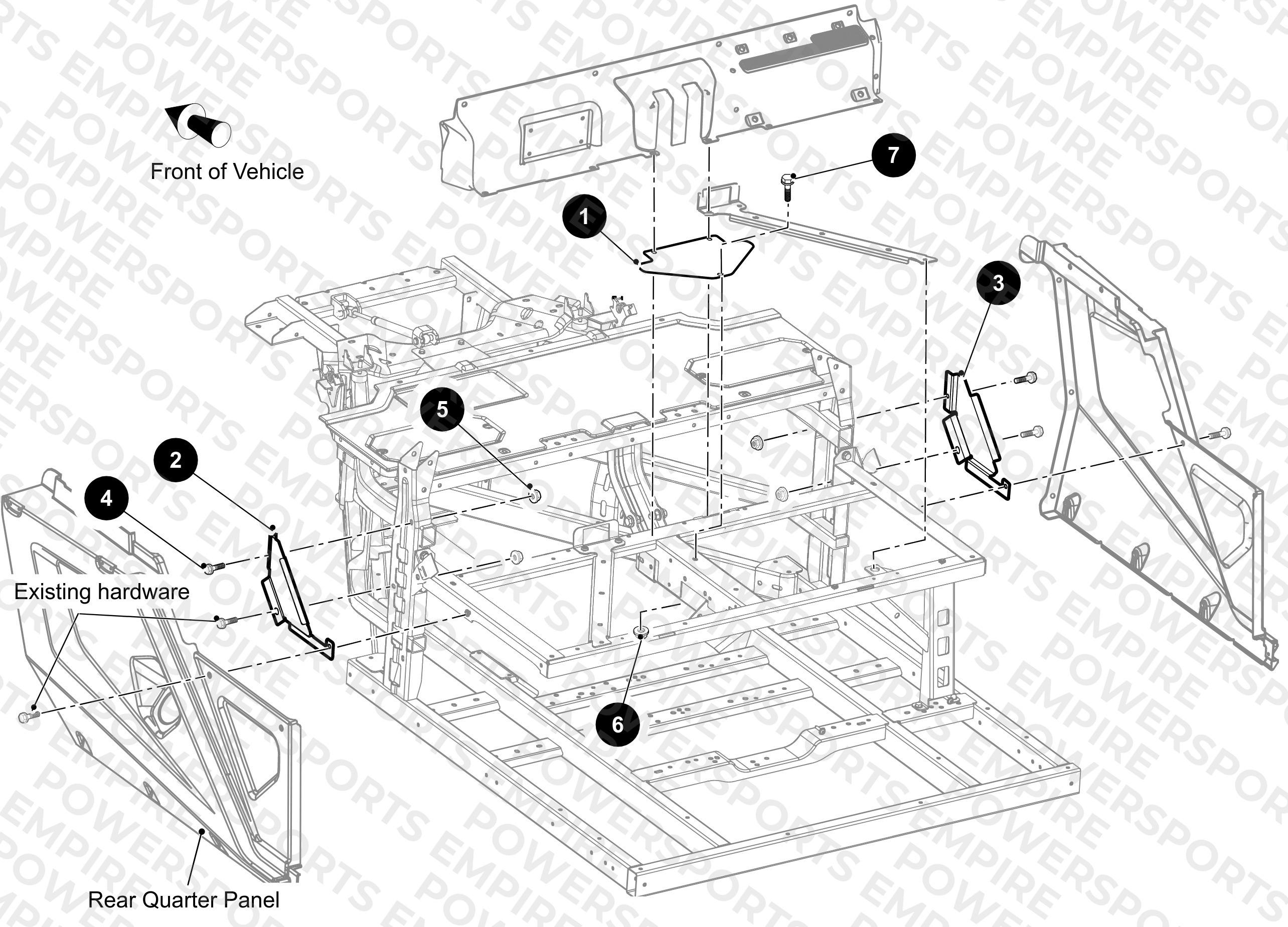 Assembly schematic