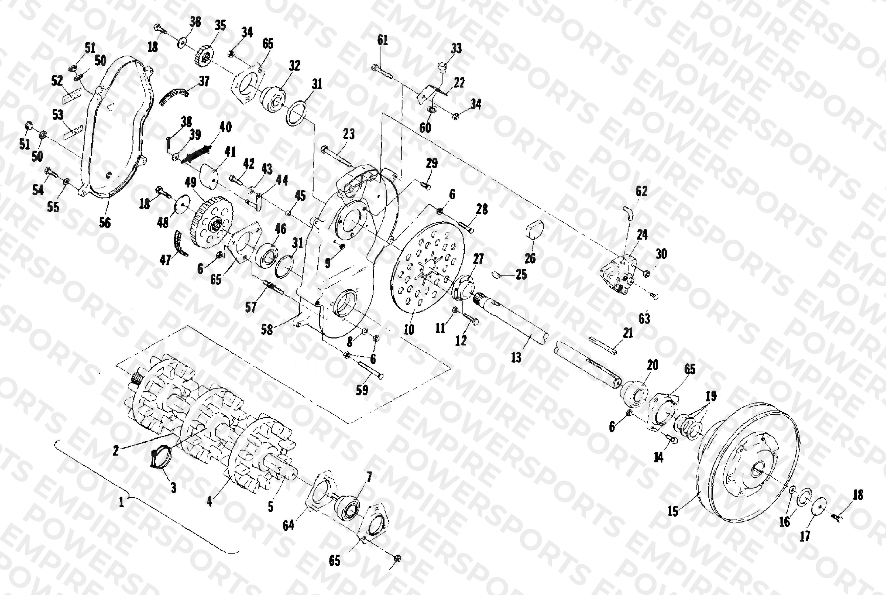 DRIVE TRAIN