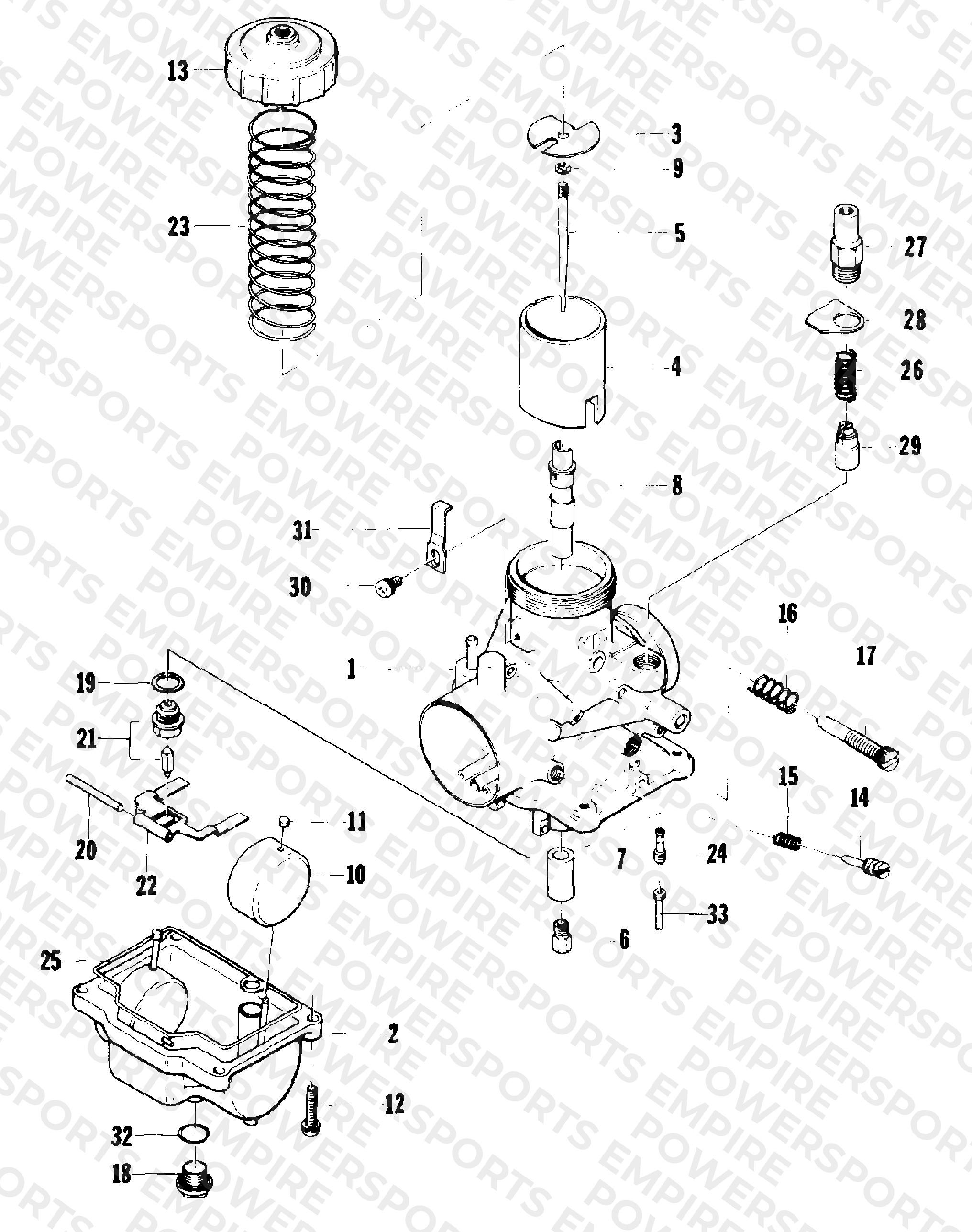 CARBURETOR