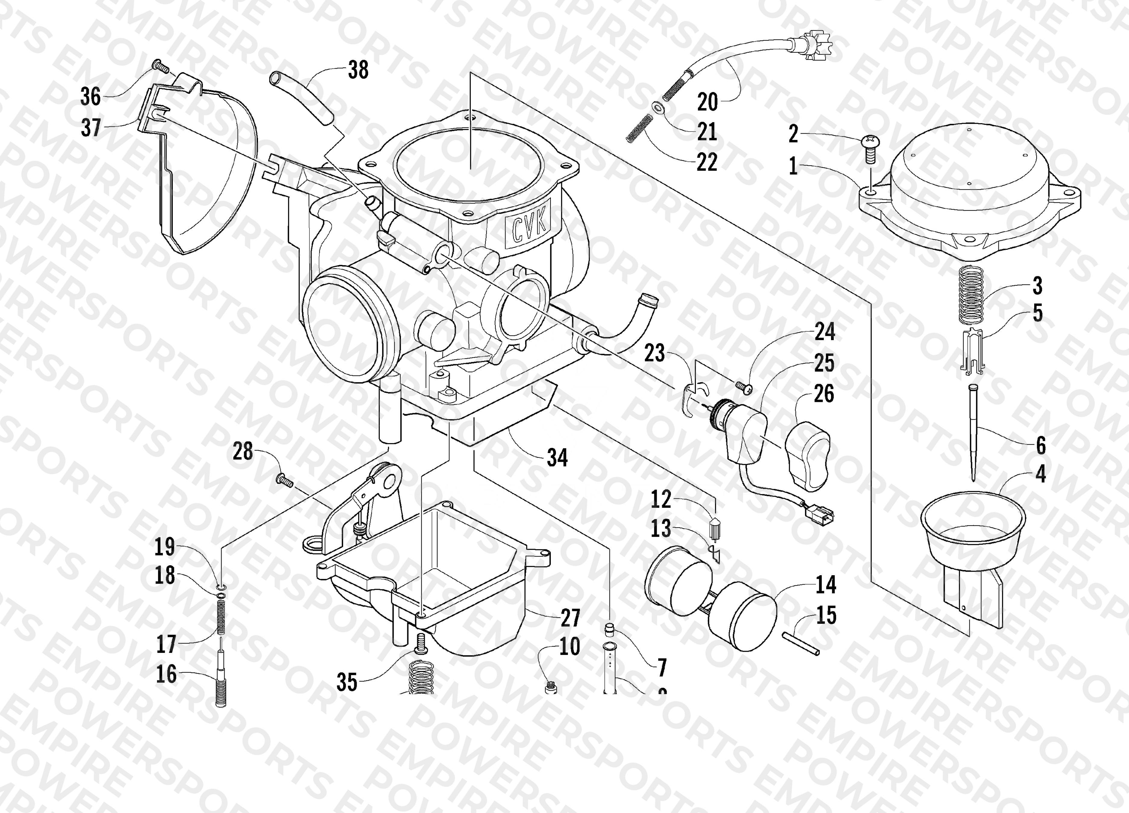 CARBURETOR