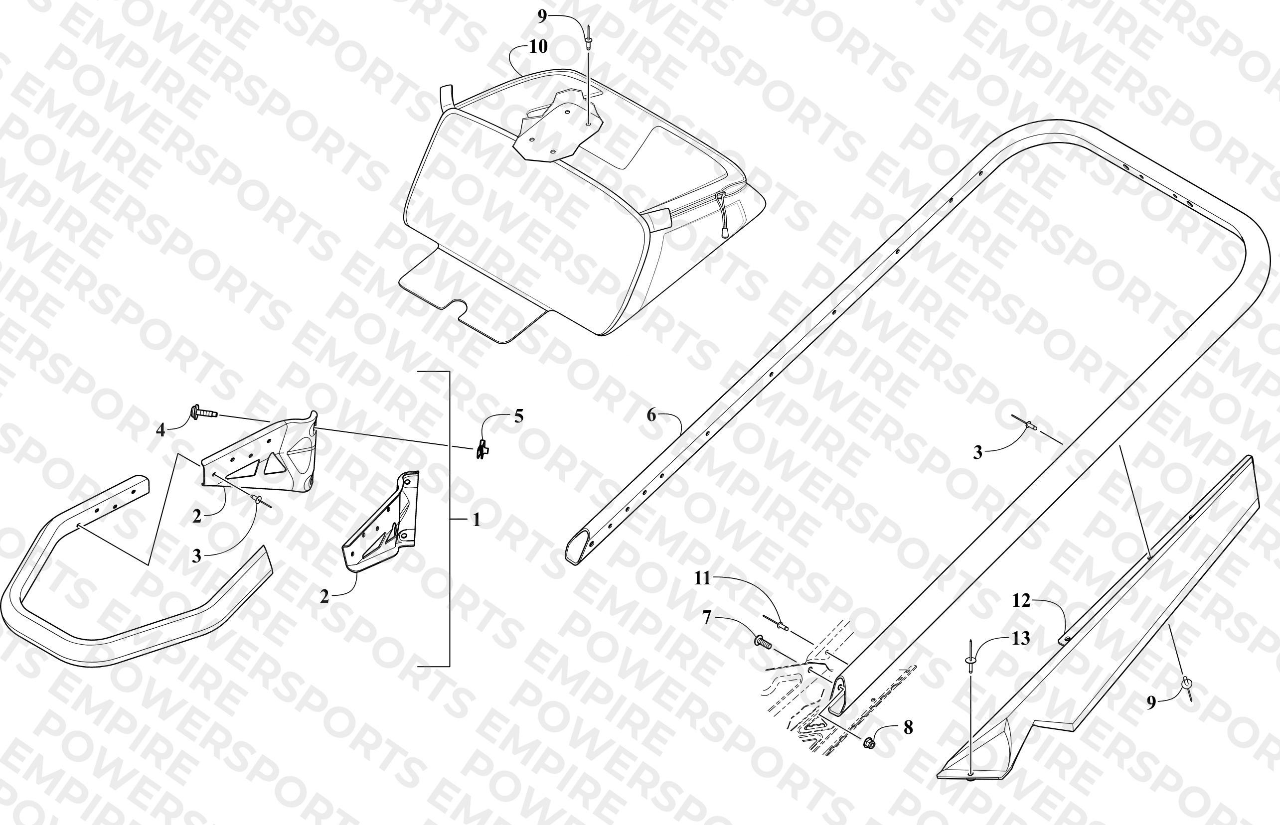 Assembly schematic