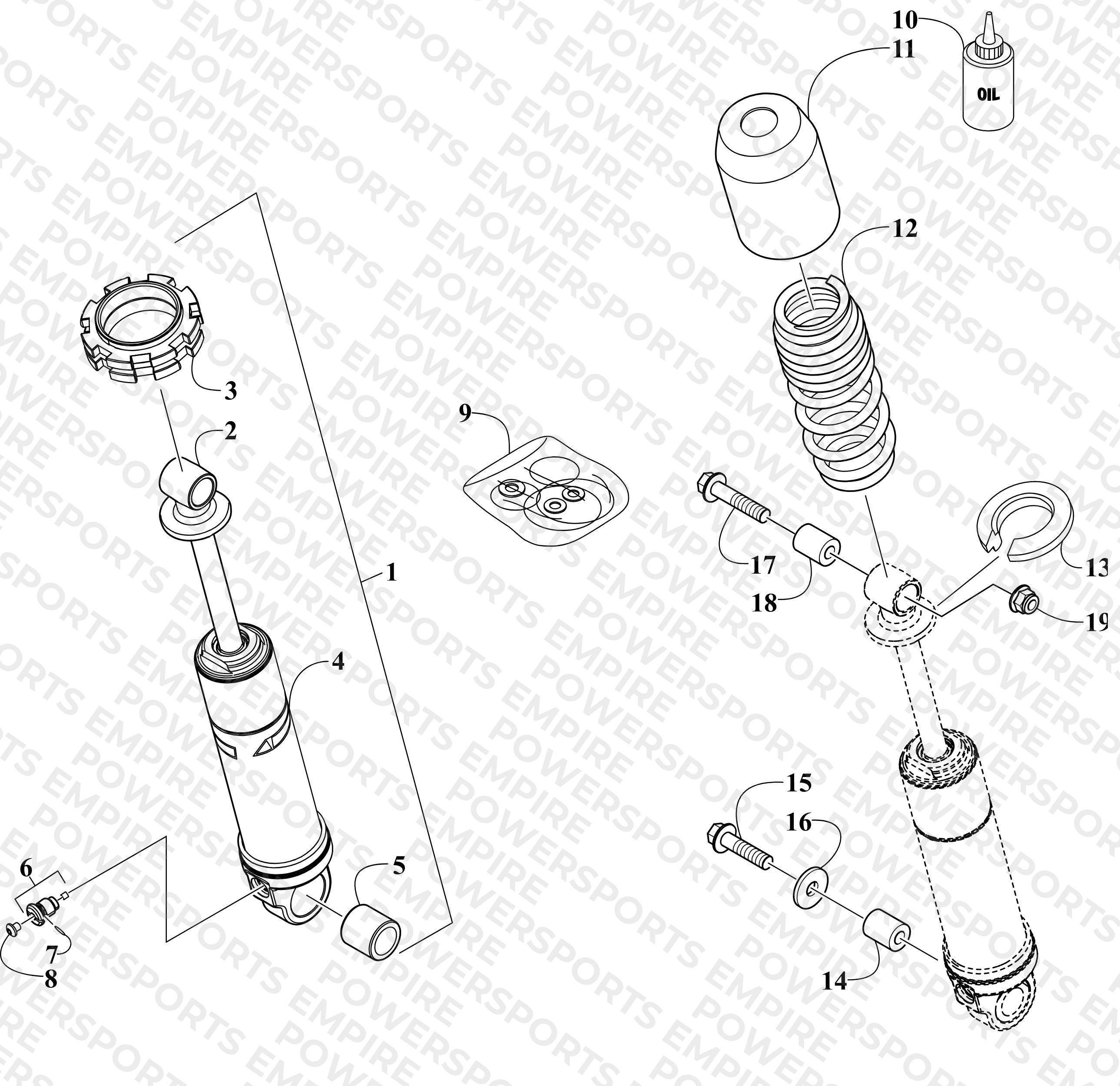 Assembly schematic