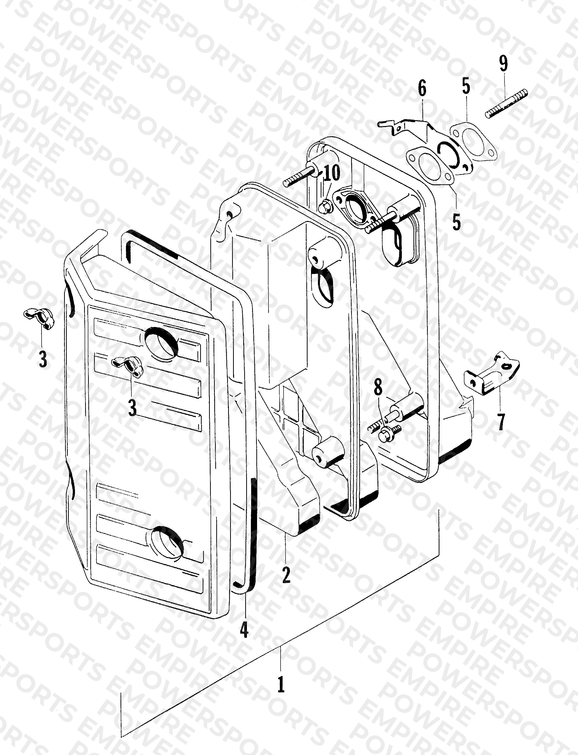 AIR CLEANER ASSEMBLY