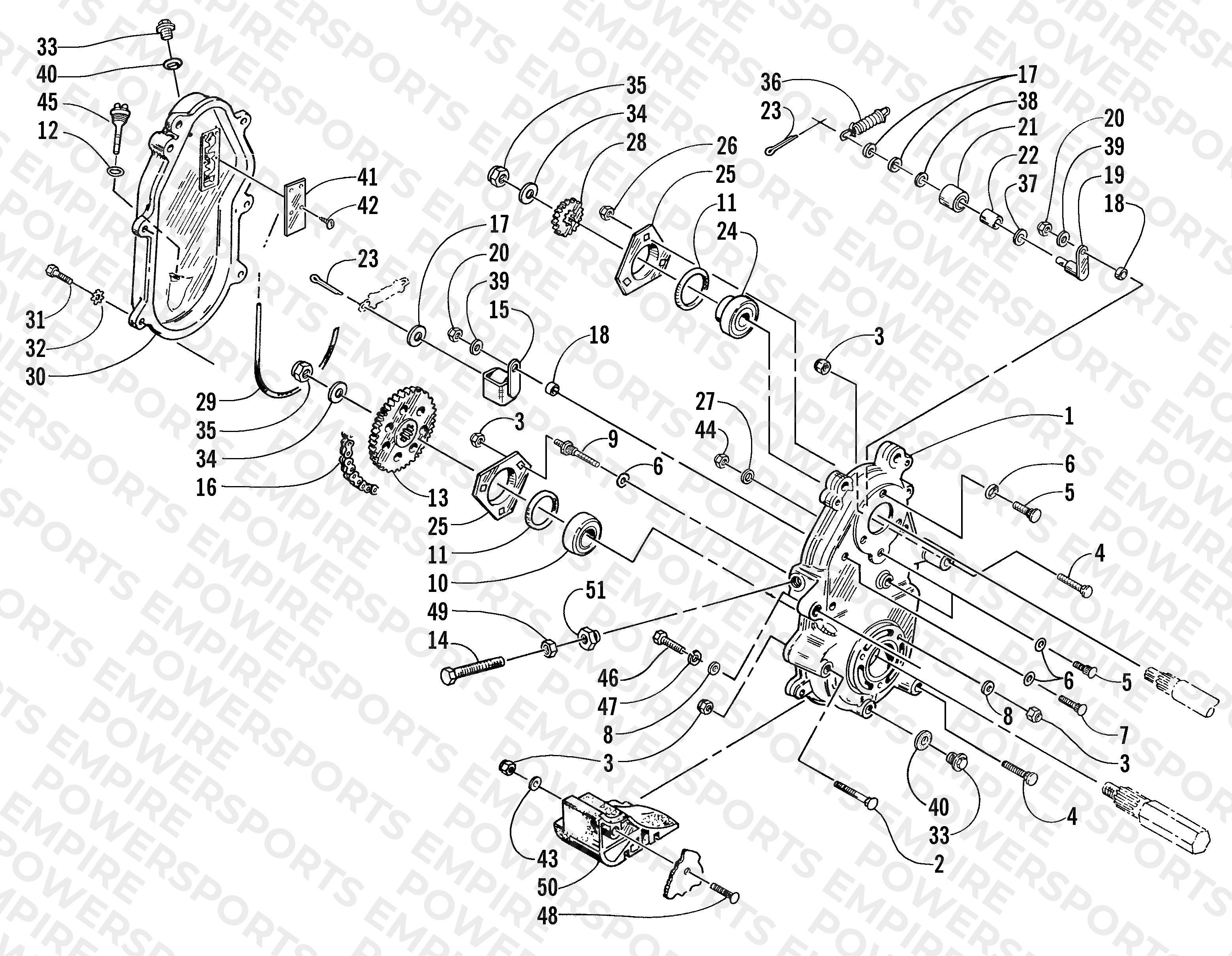 Assembly schematic