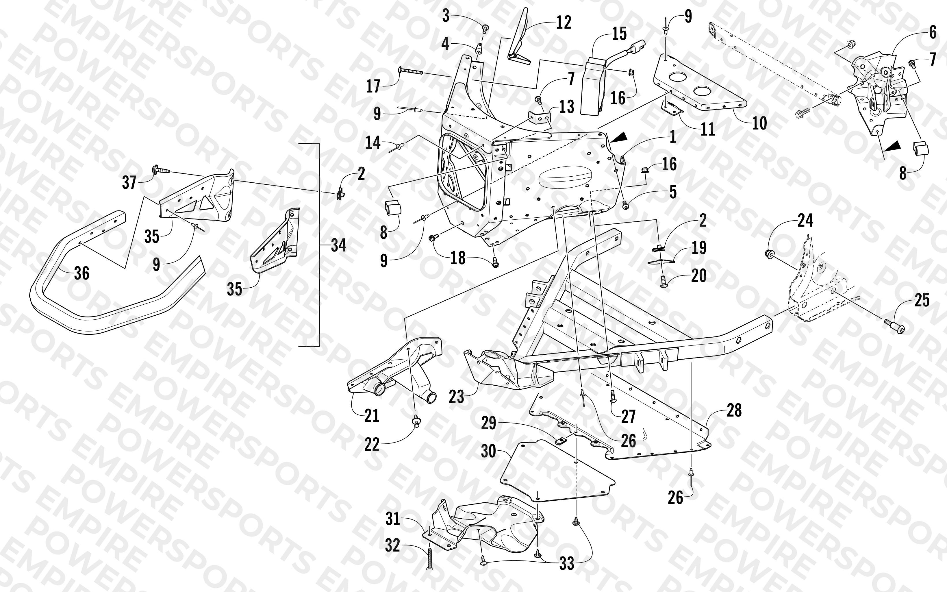 Assembly schematic
