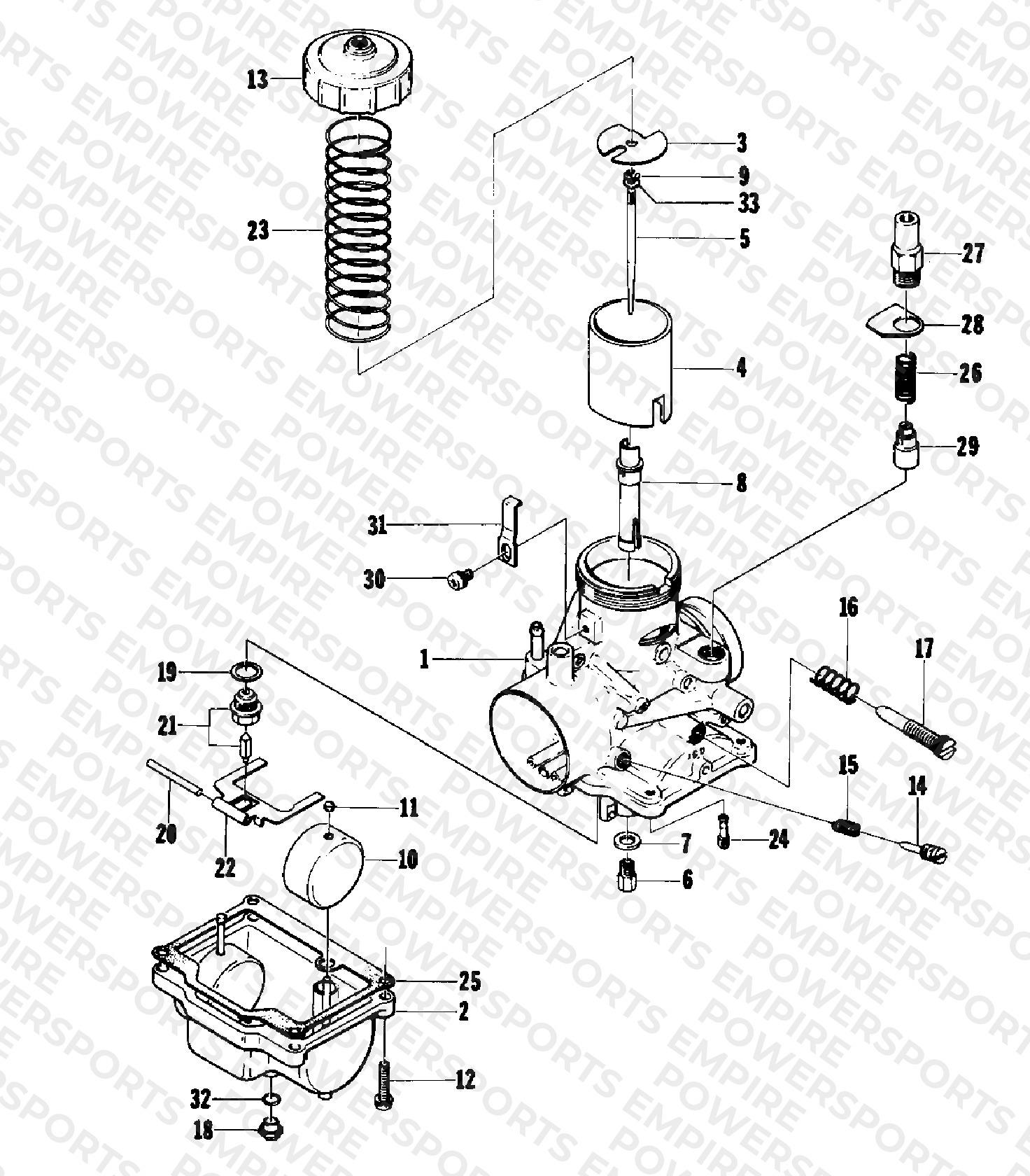 CARBURETOR