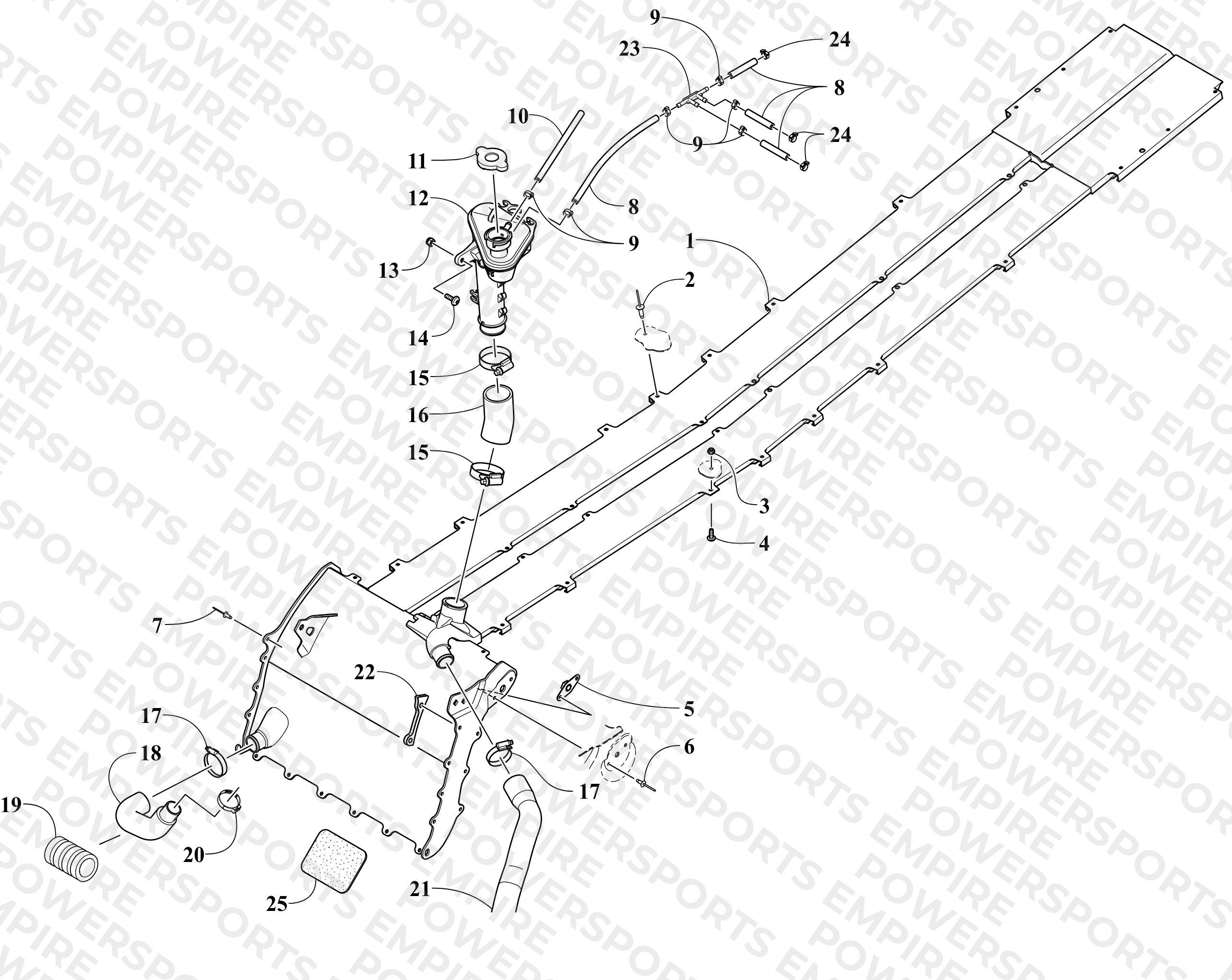 COOLING ASSEMBLY