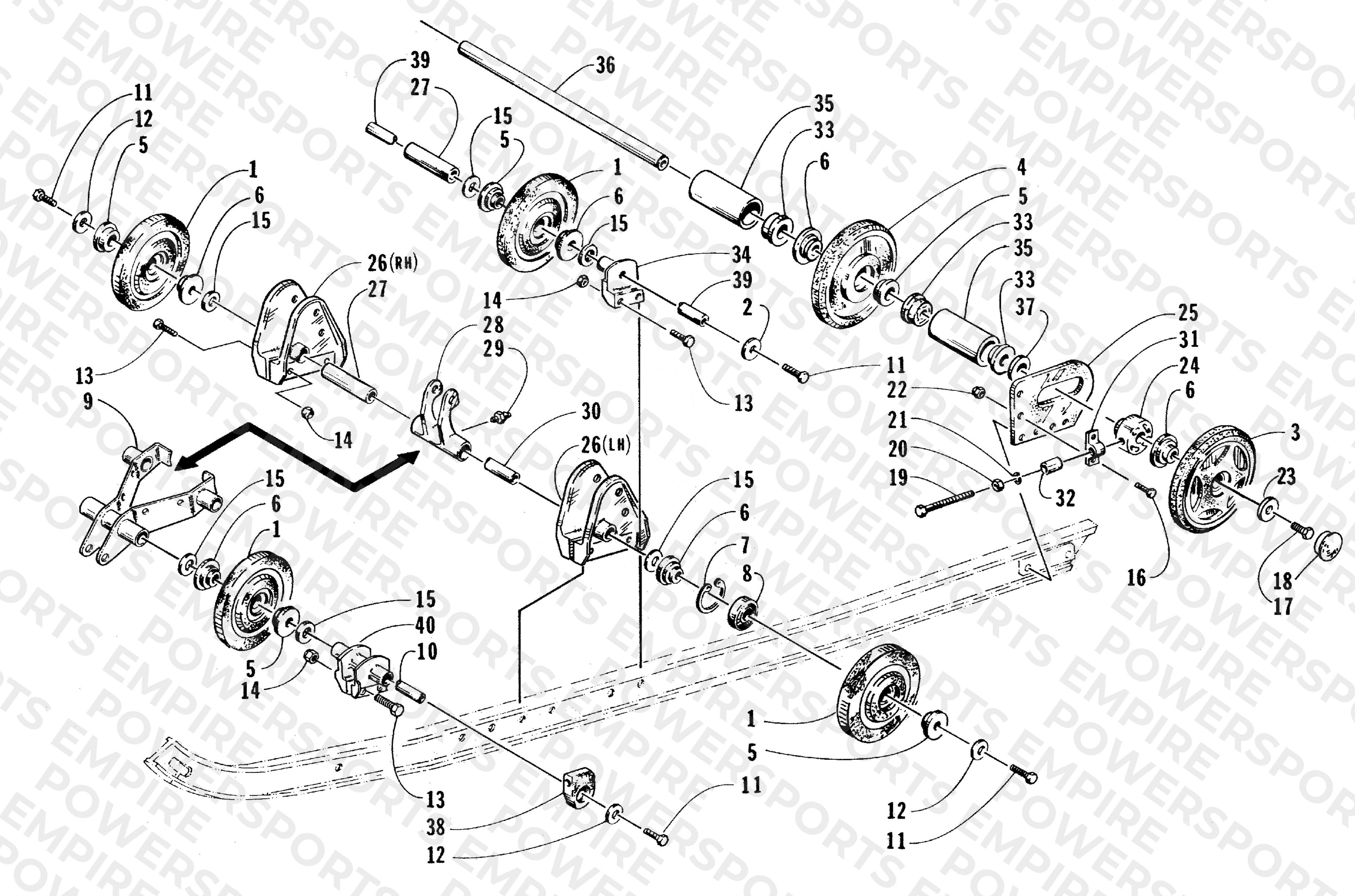 Assembly schematic