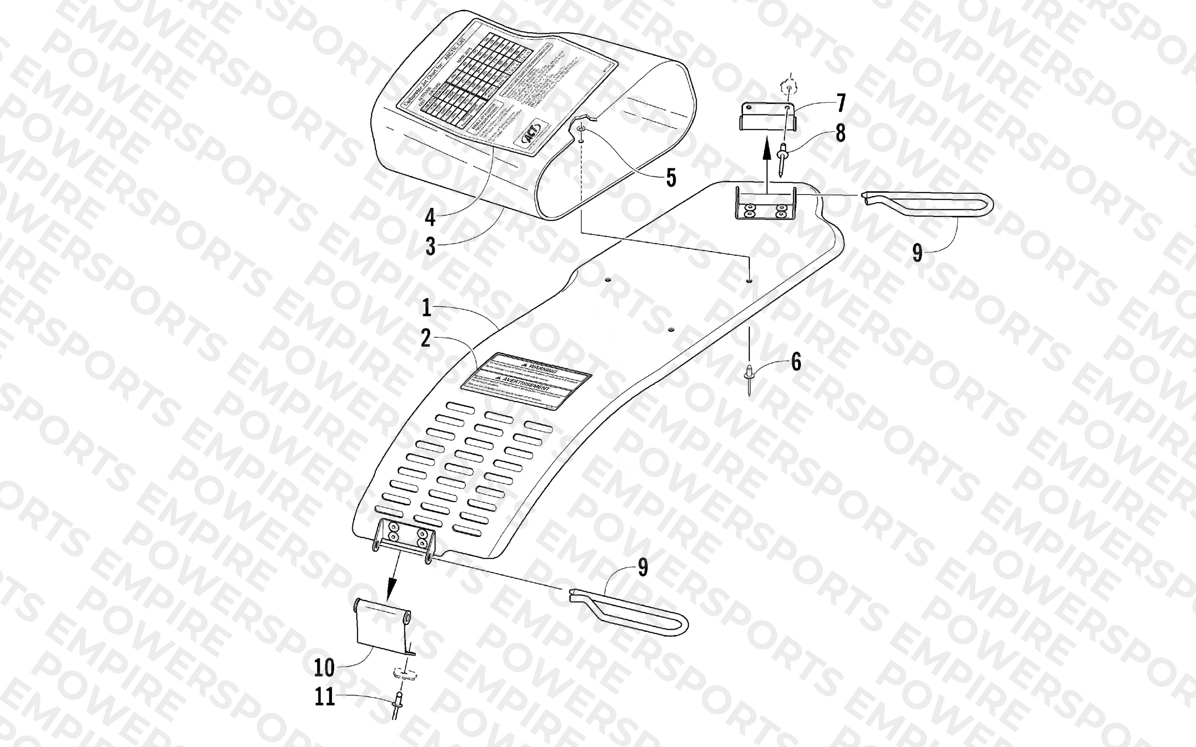 BELT GUARD ASSEMBLY