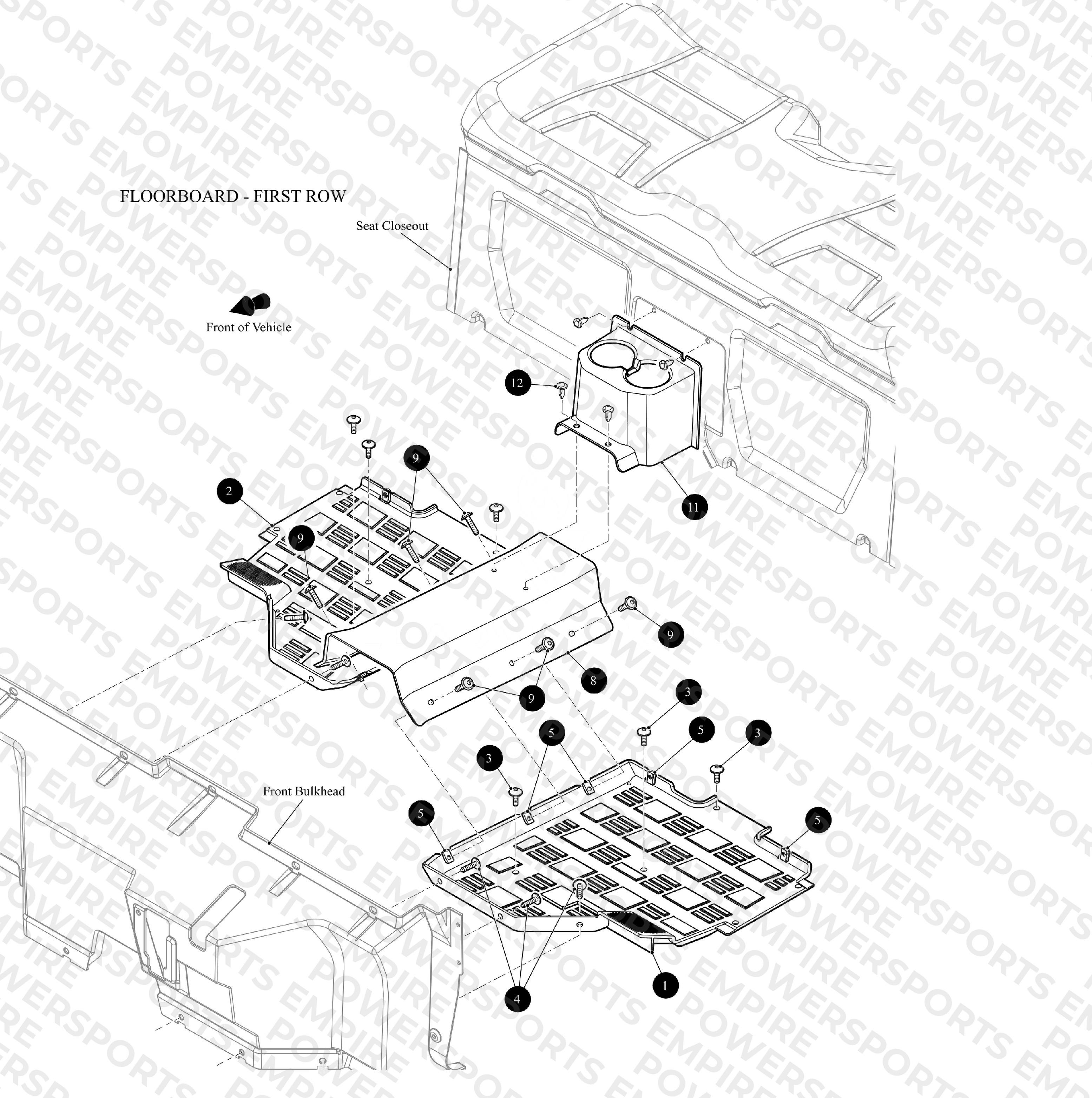 Assembly schematic