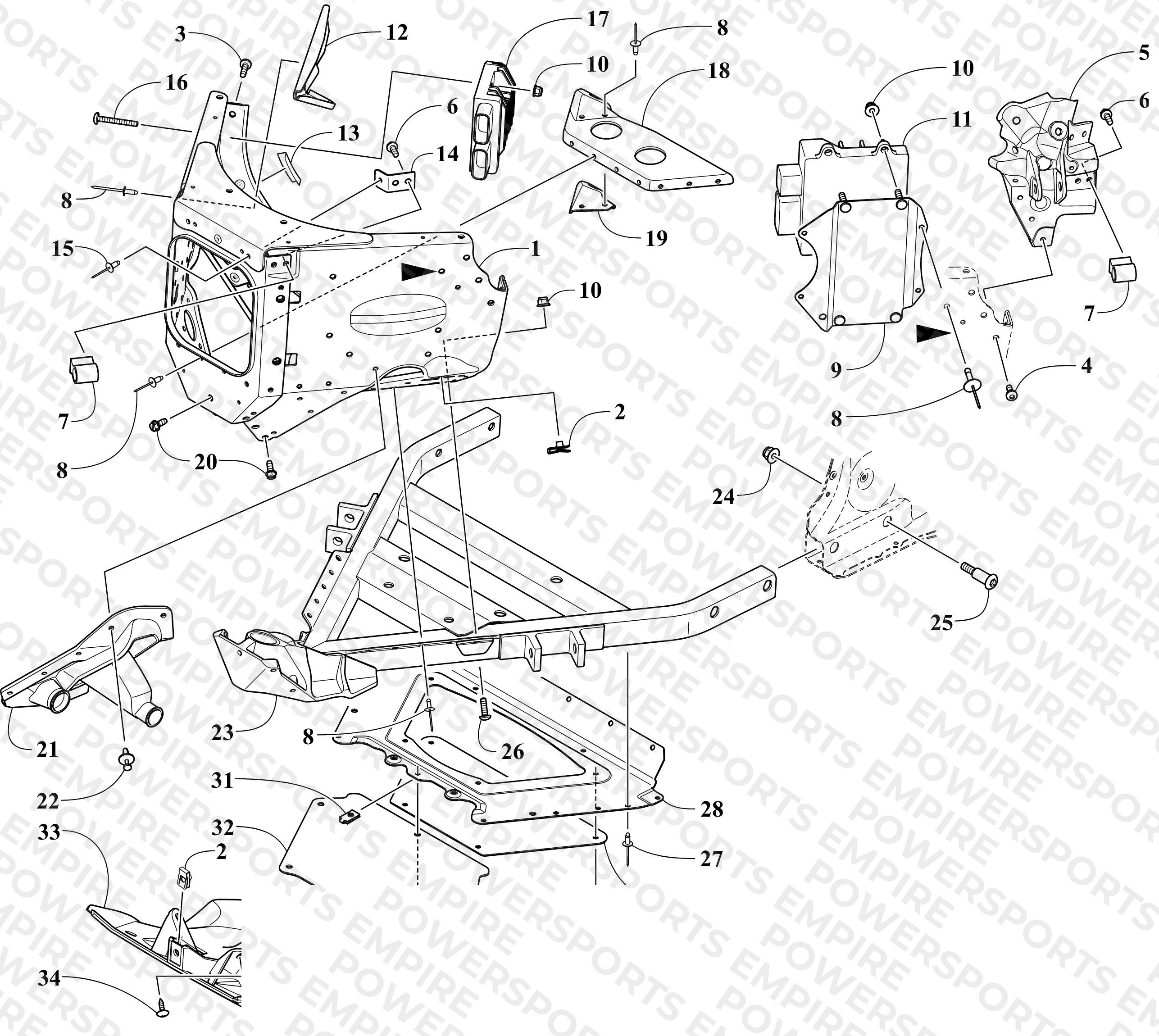 Assembly schematic