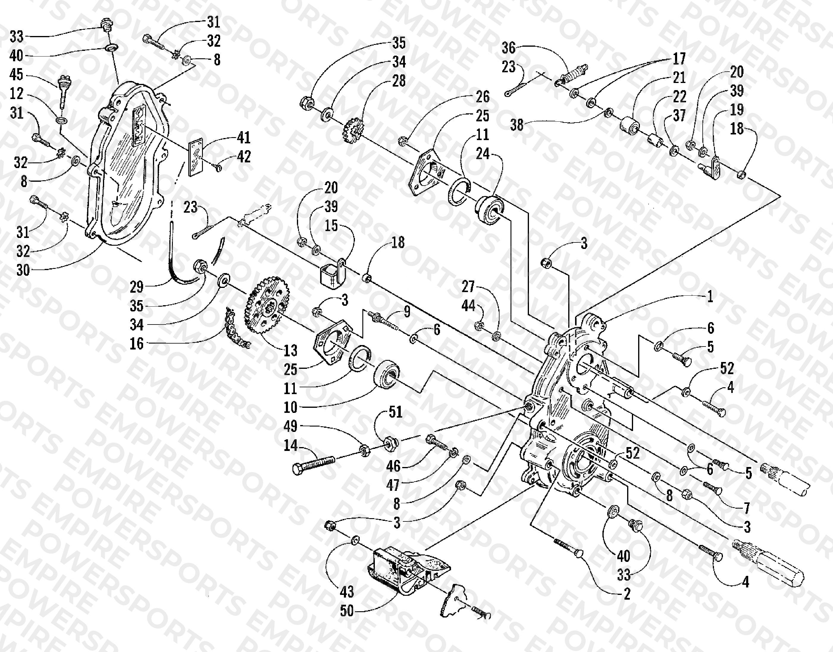 Assembly schematic