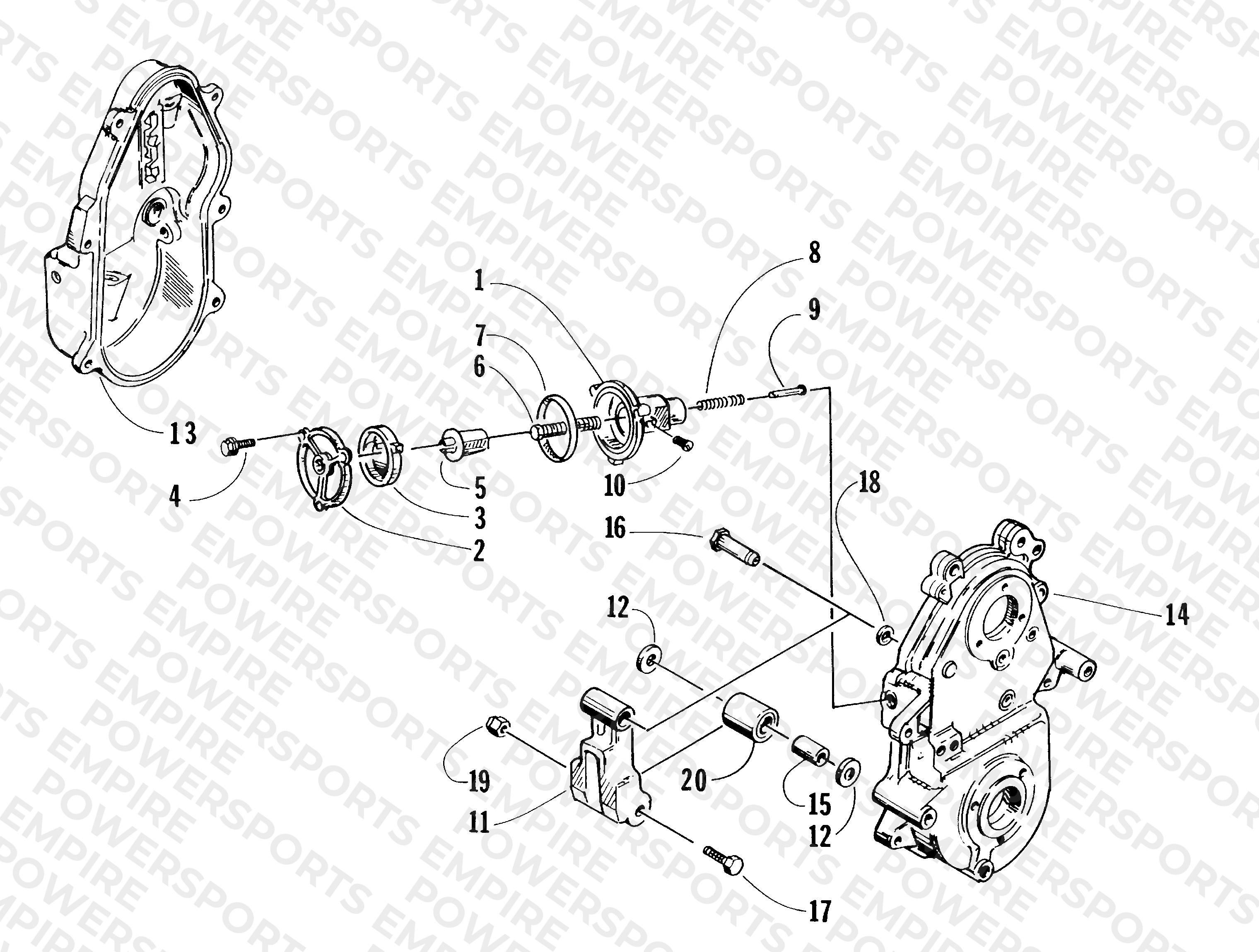 Assembly schematic