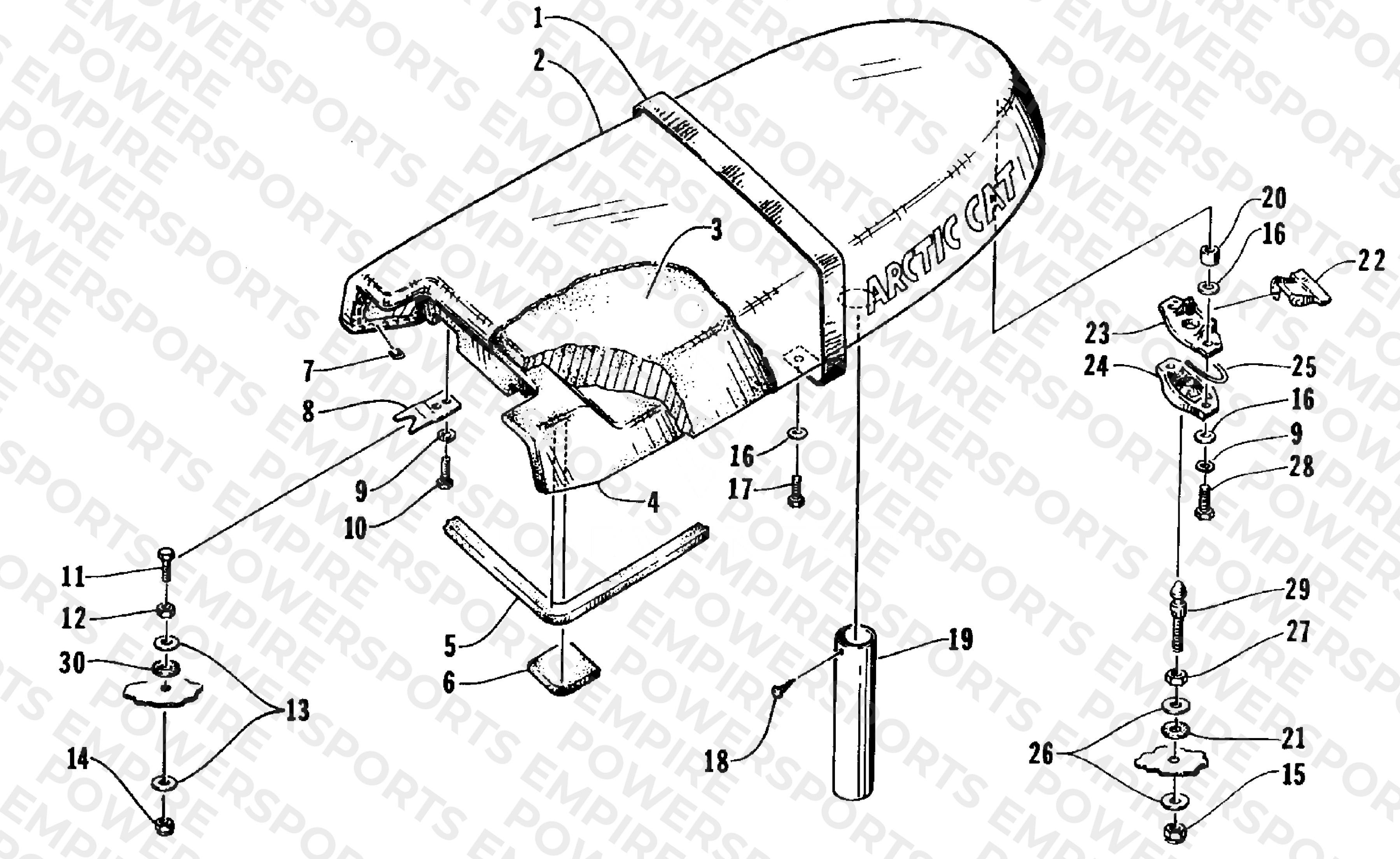 SEAT ASSEMBLY