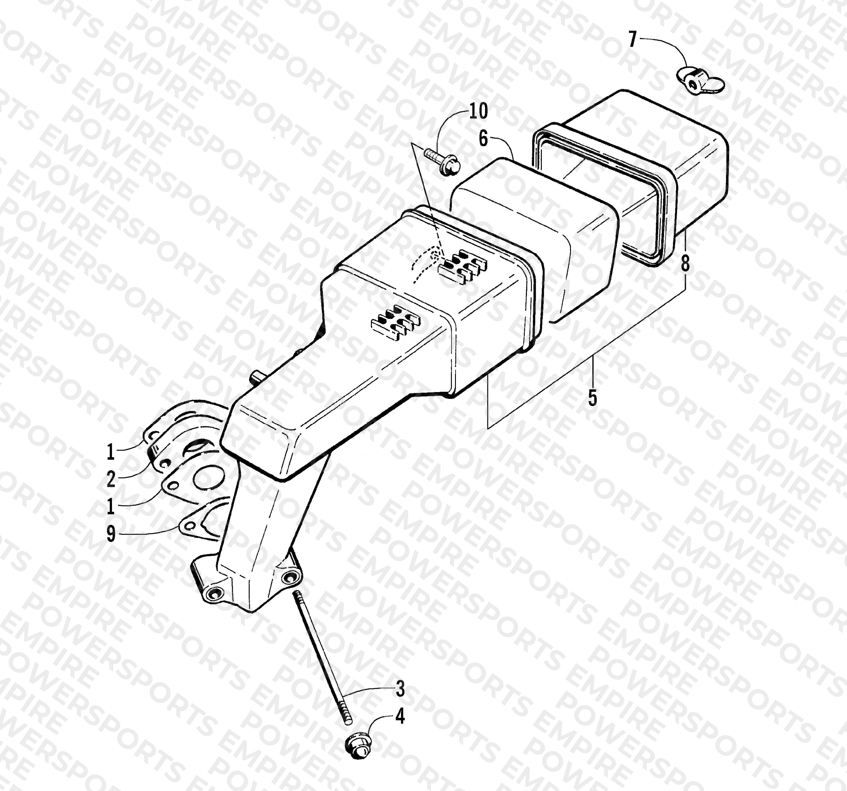 AIR CLEANER ASSEMBLY