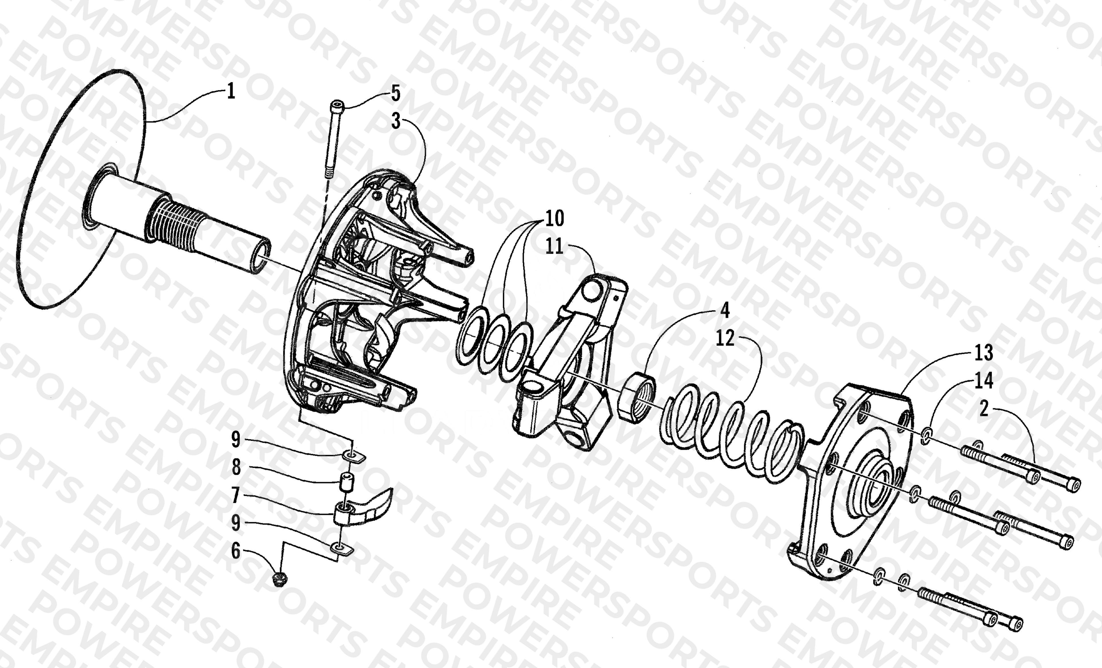 Assembly schematic