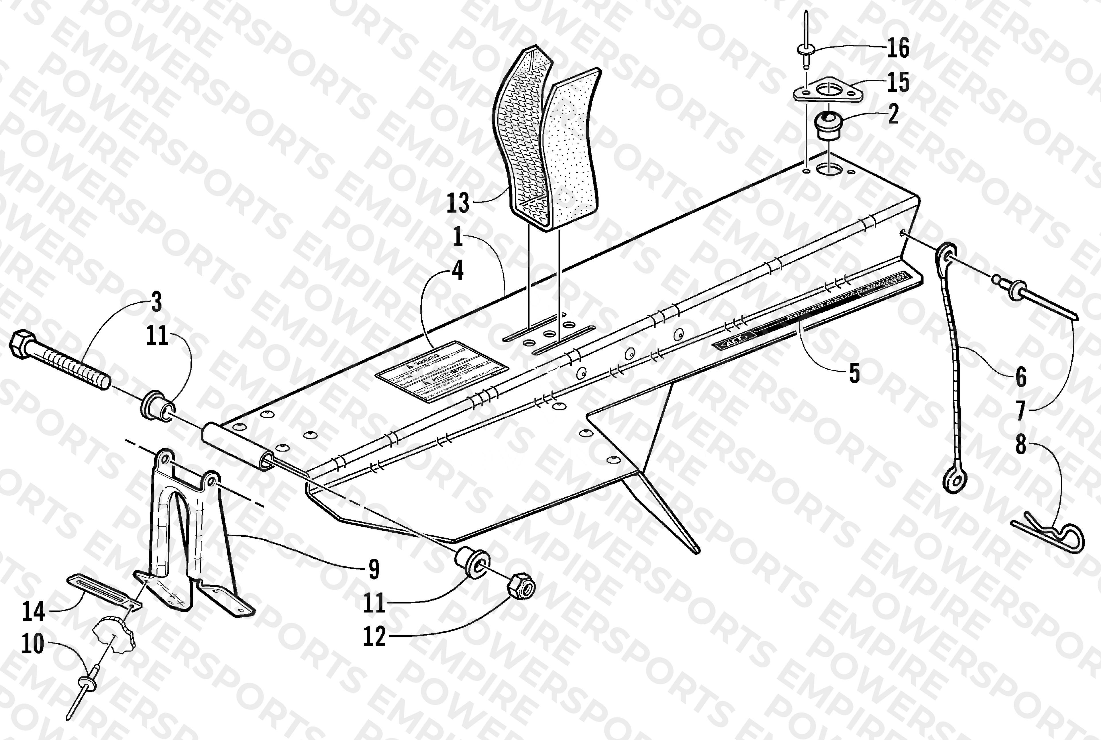Assembly schematic