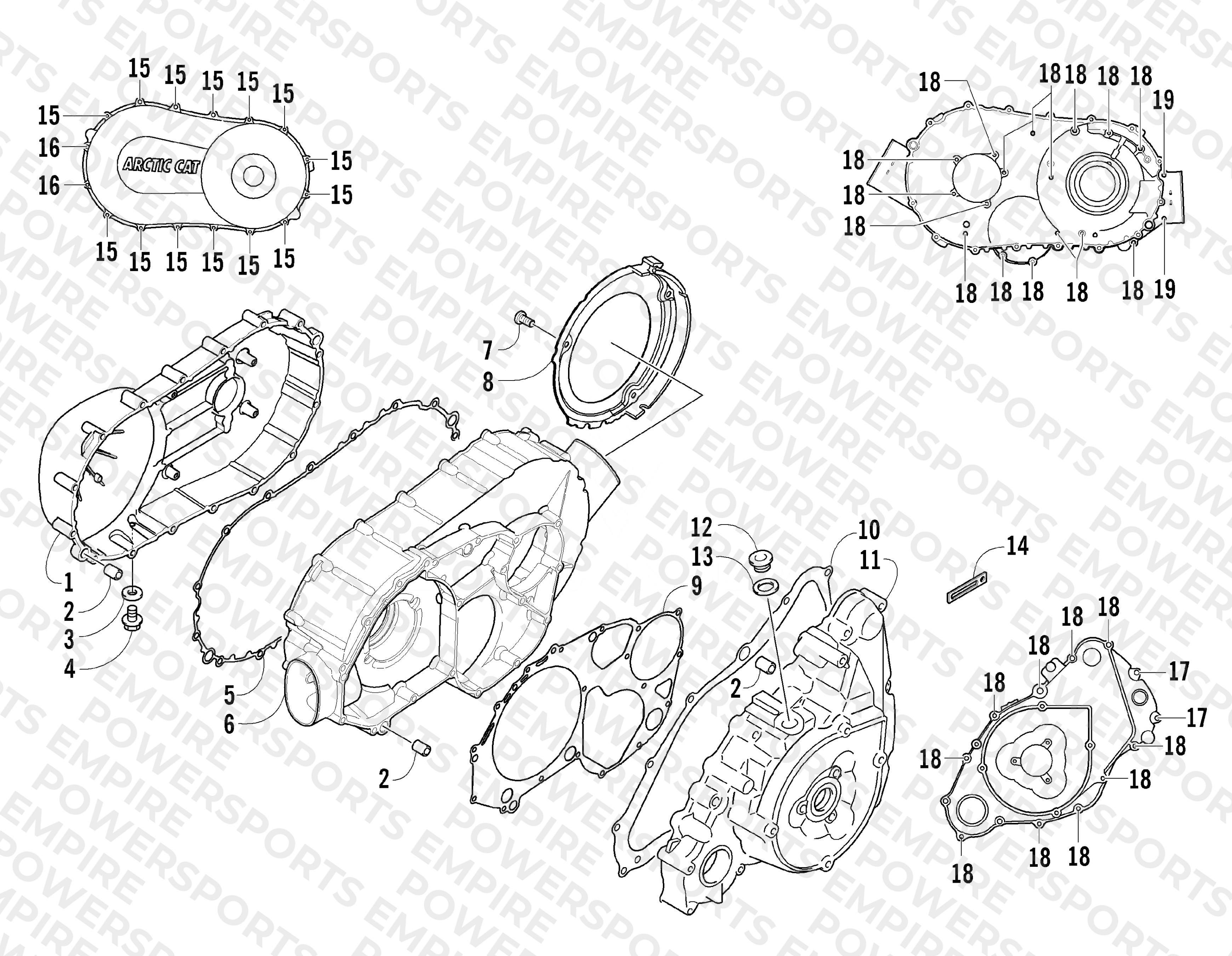 Assembly schematic