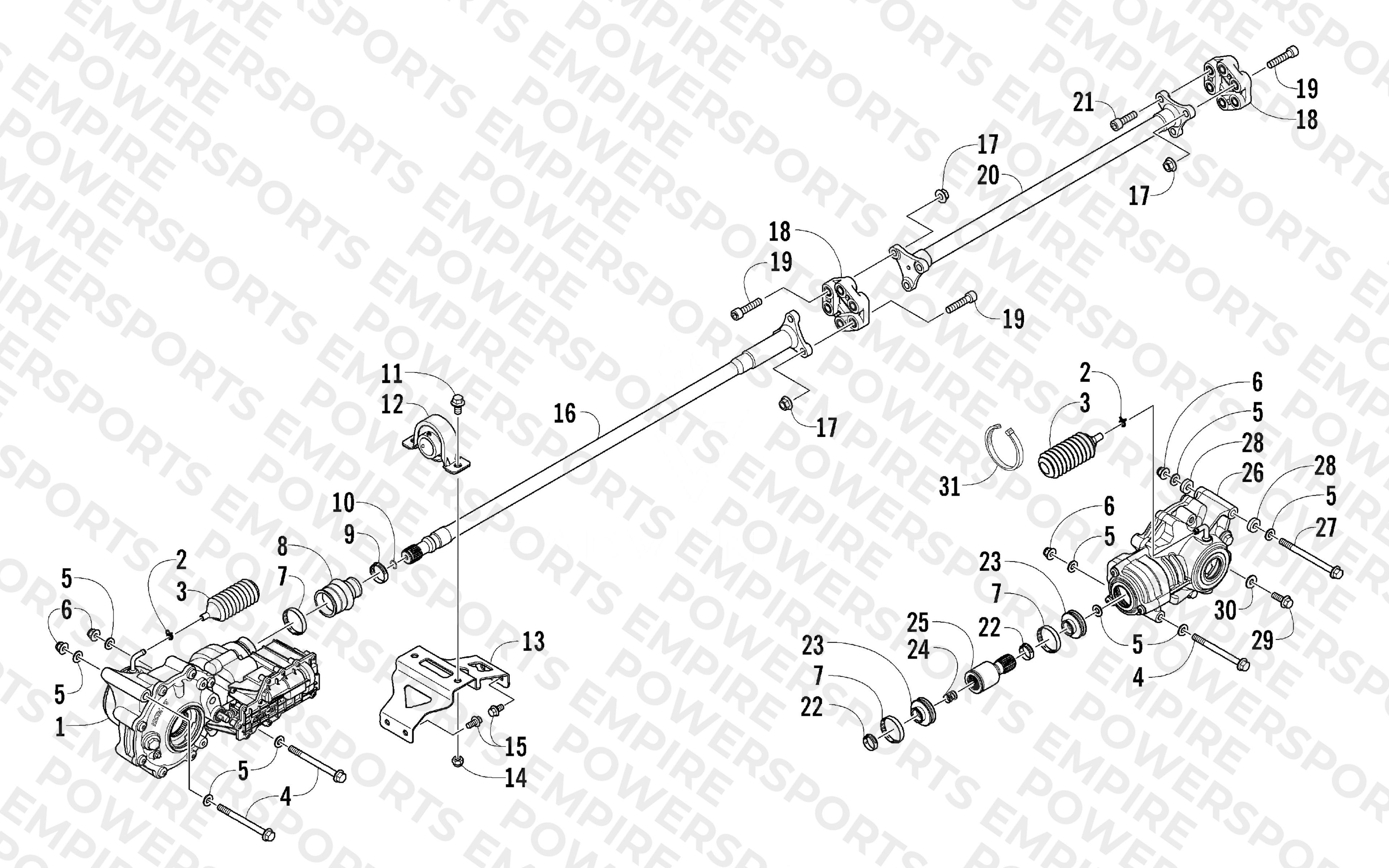 Assembly schematic