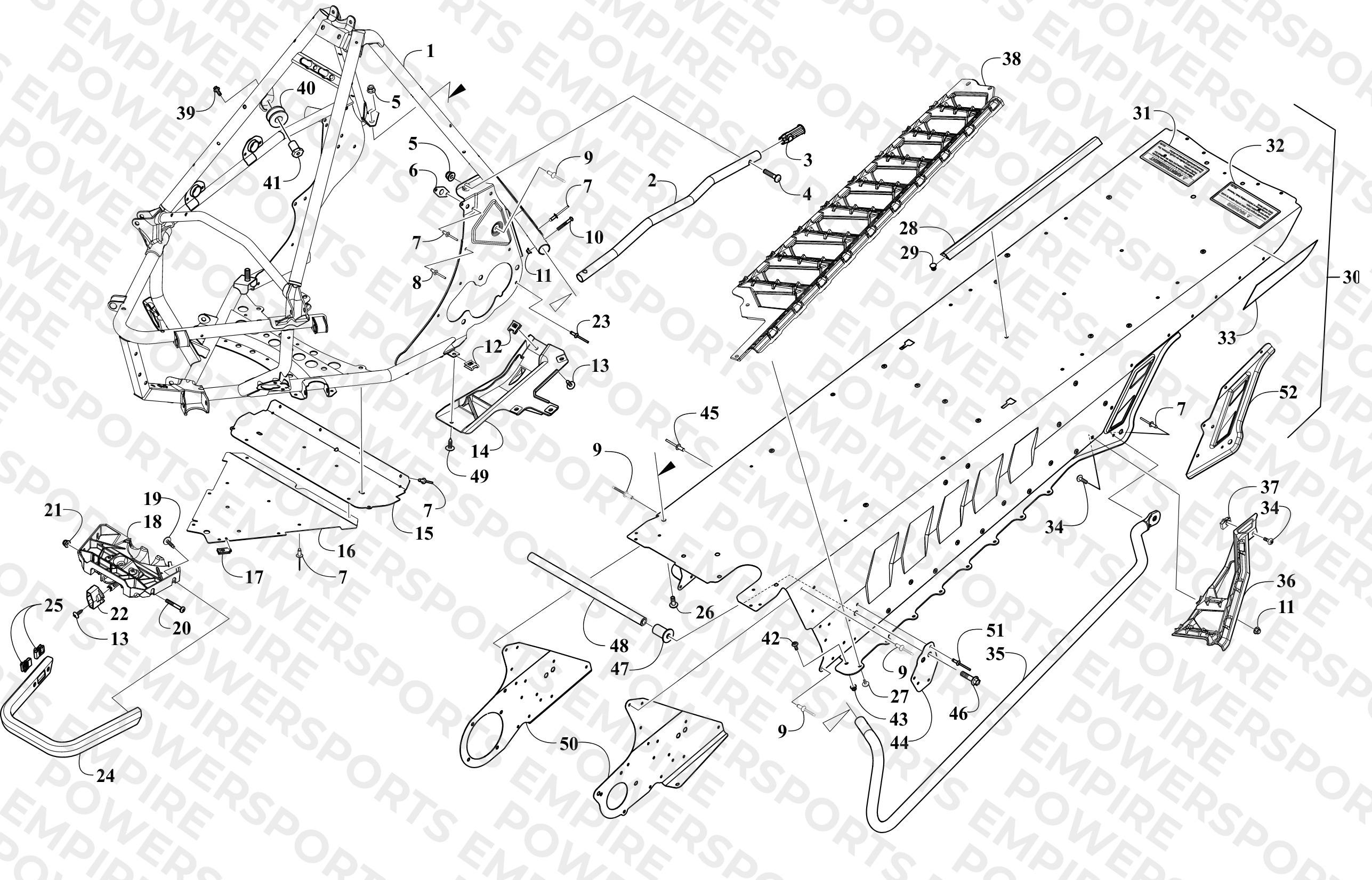 CHASSIS ASSEMBLY