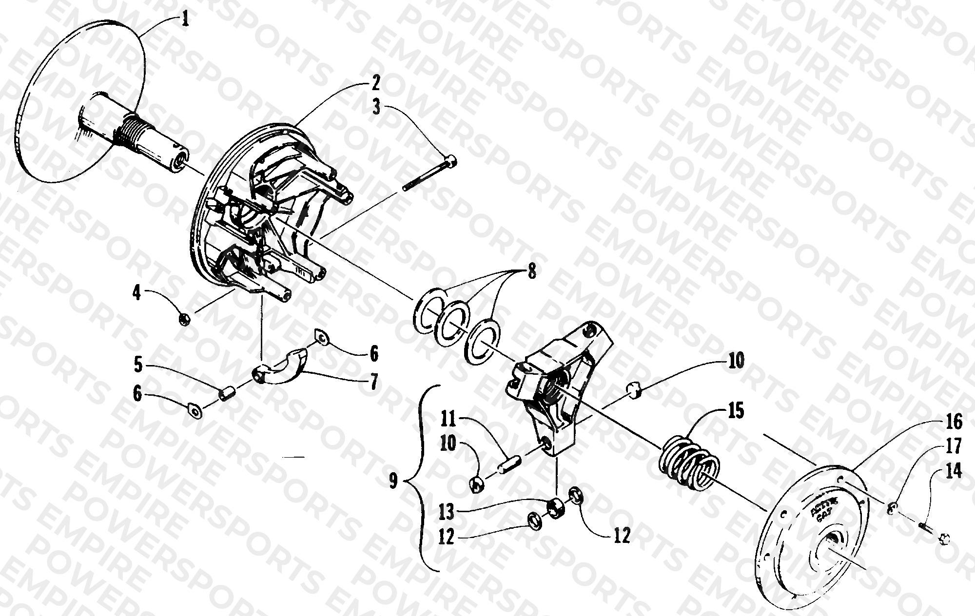 Assembly schematic