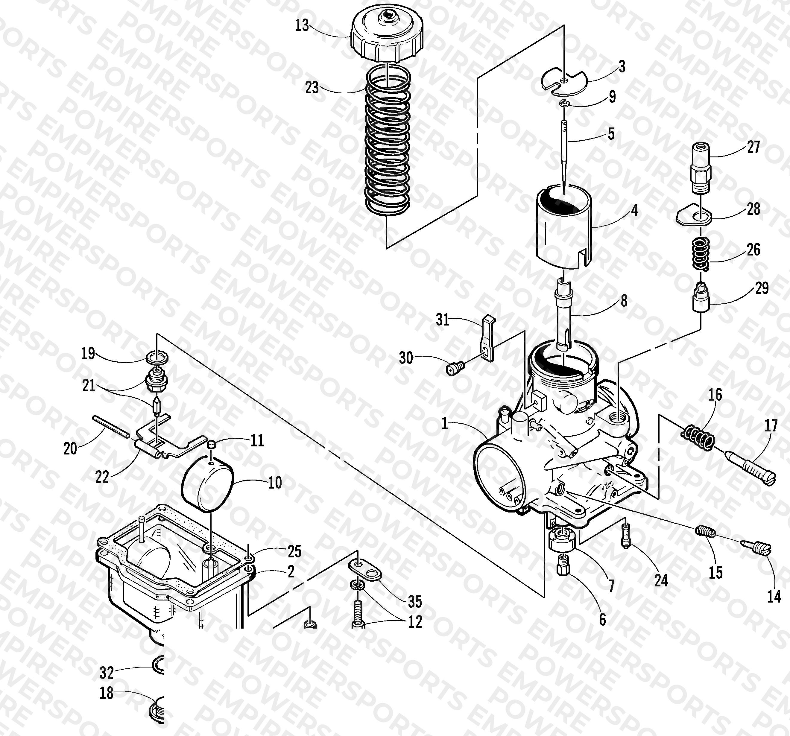 CARBURETOR