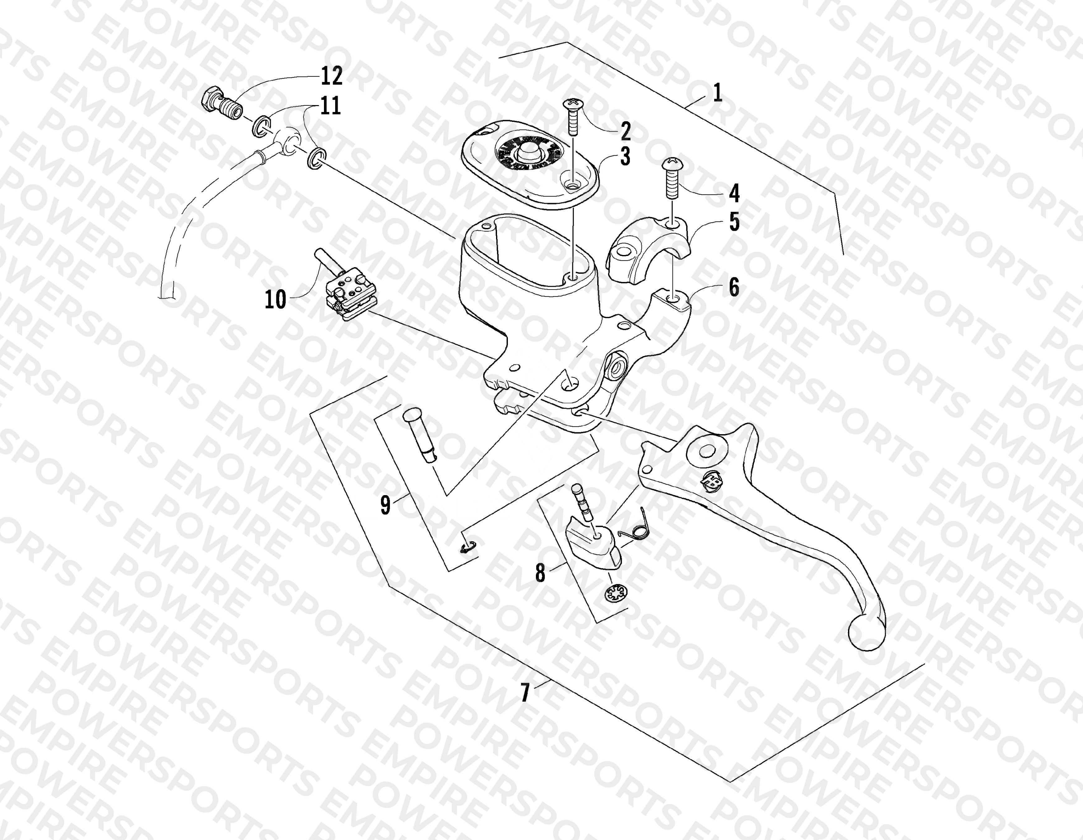 Assembly schematic