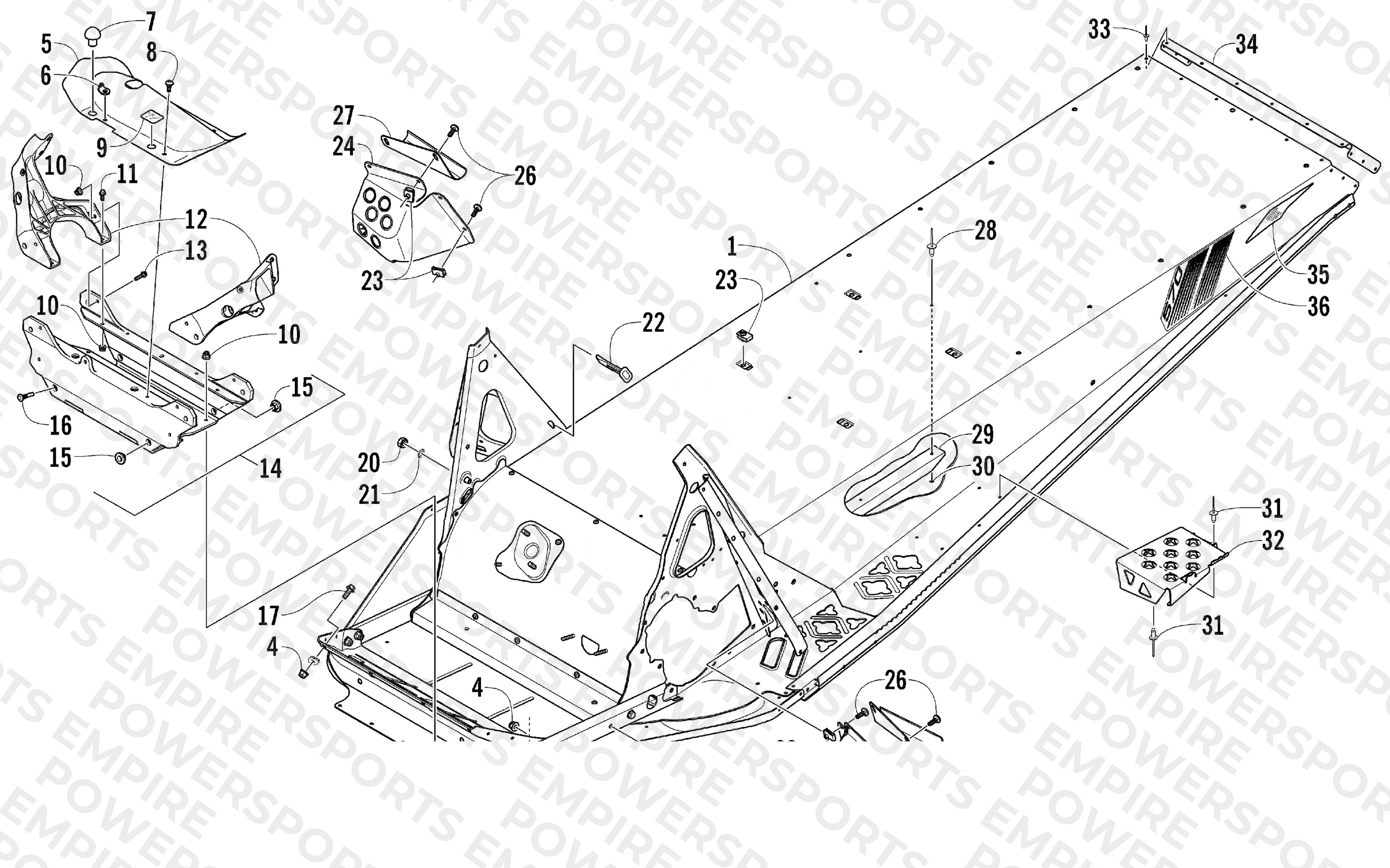 CHASSIS ASSEMBLY