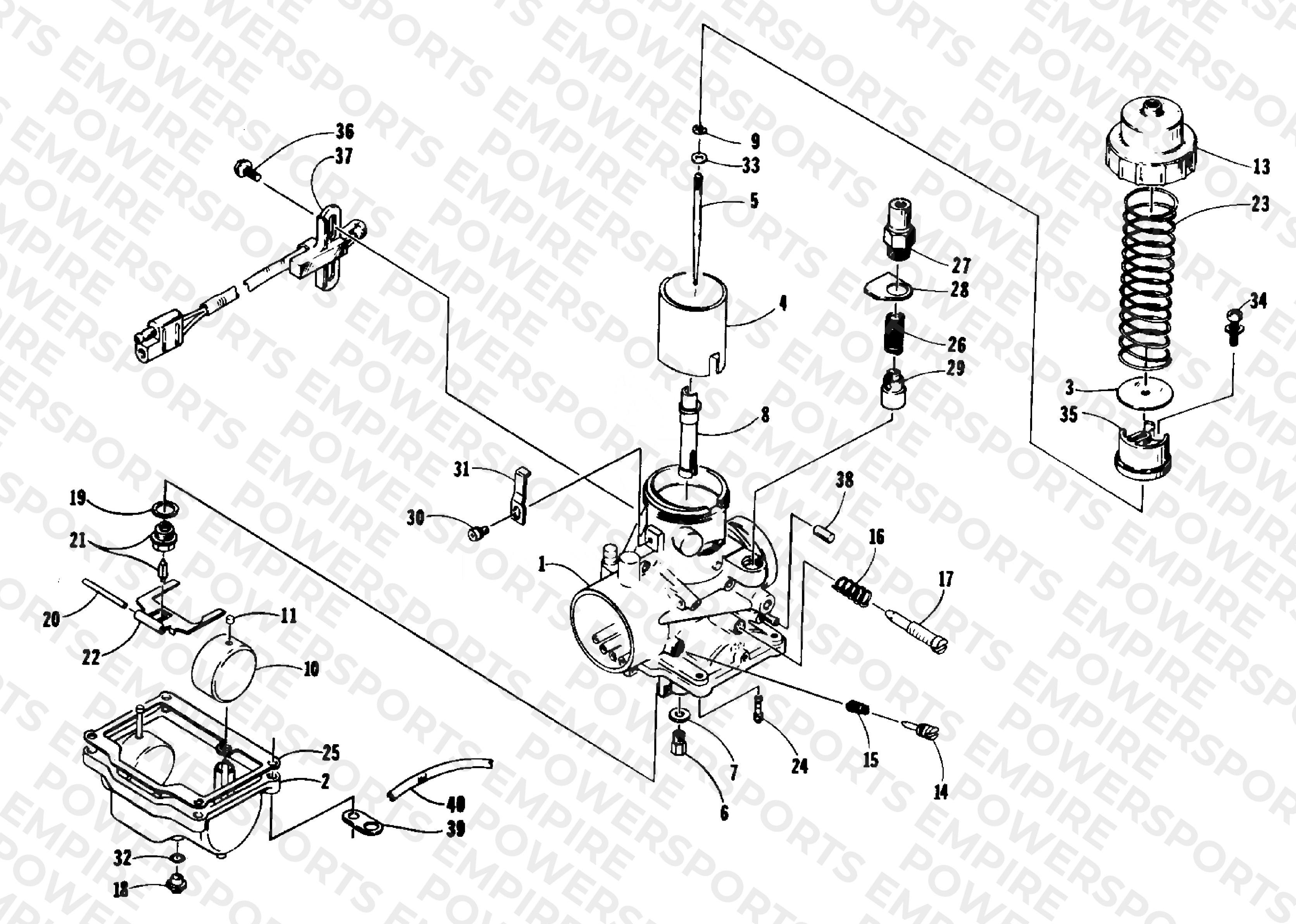 CARBURETOR