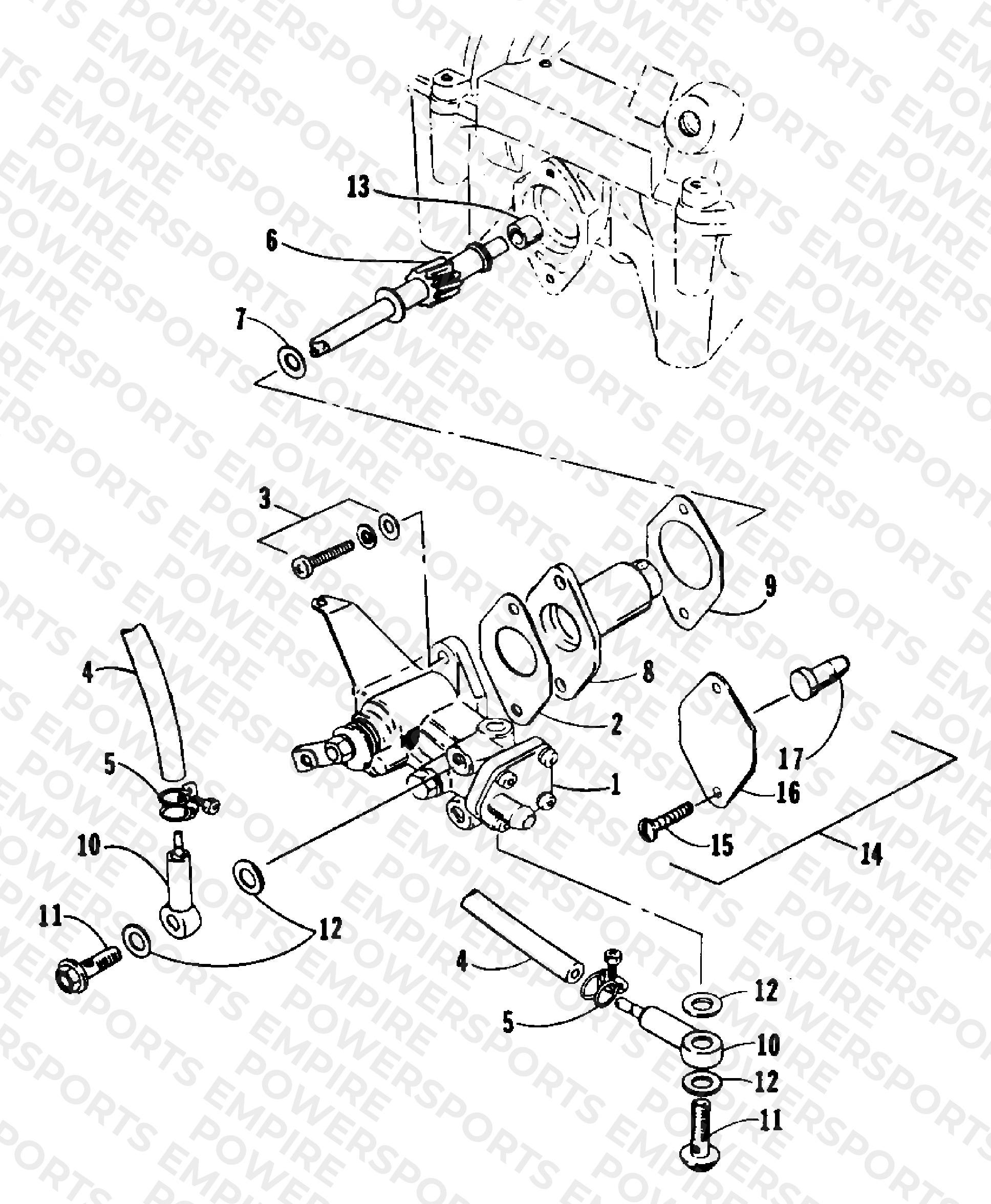 OIL PUMP
