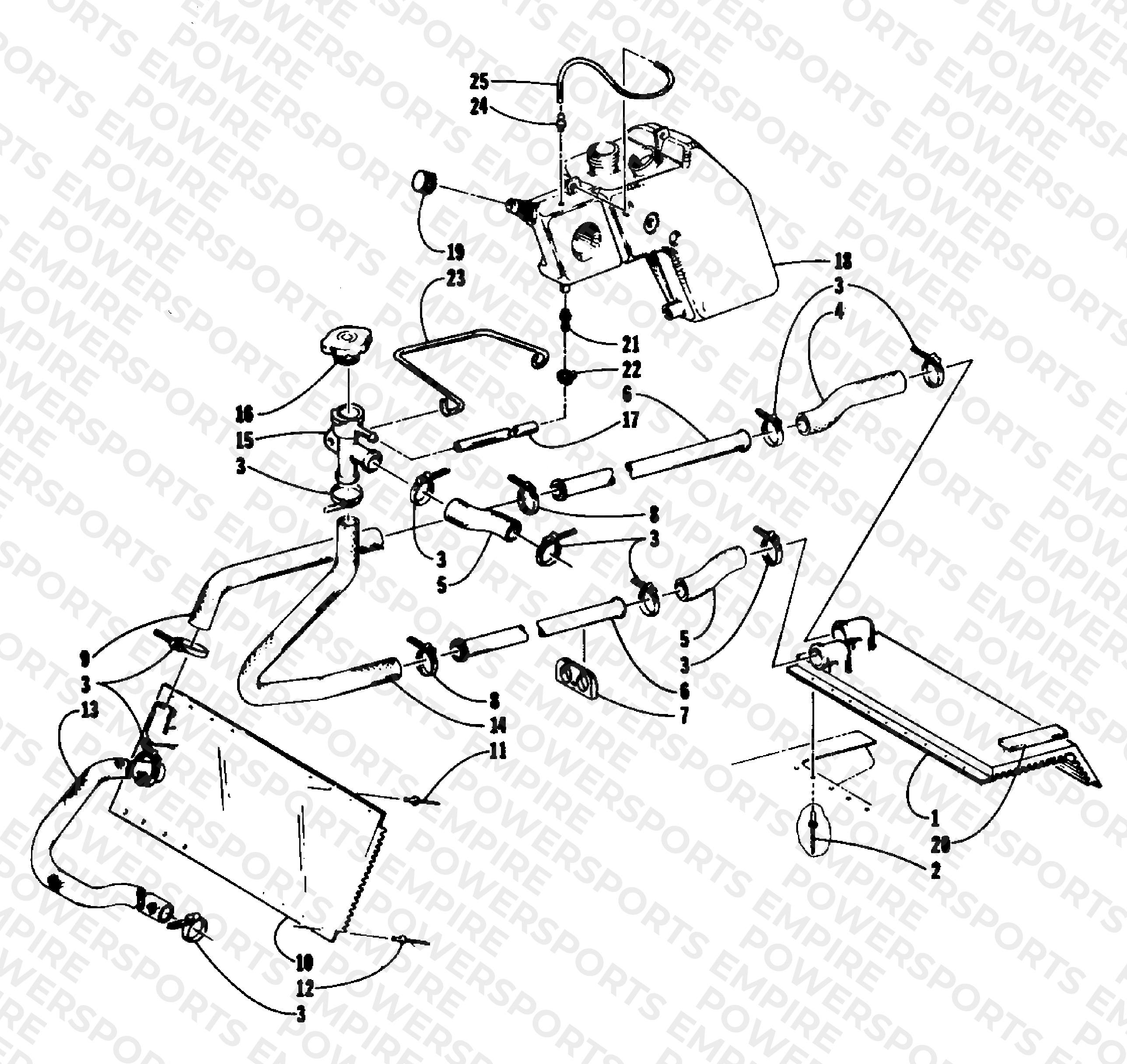 COOLING ASSEMBLY