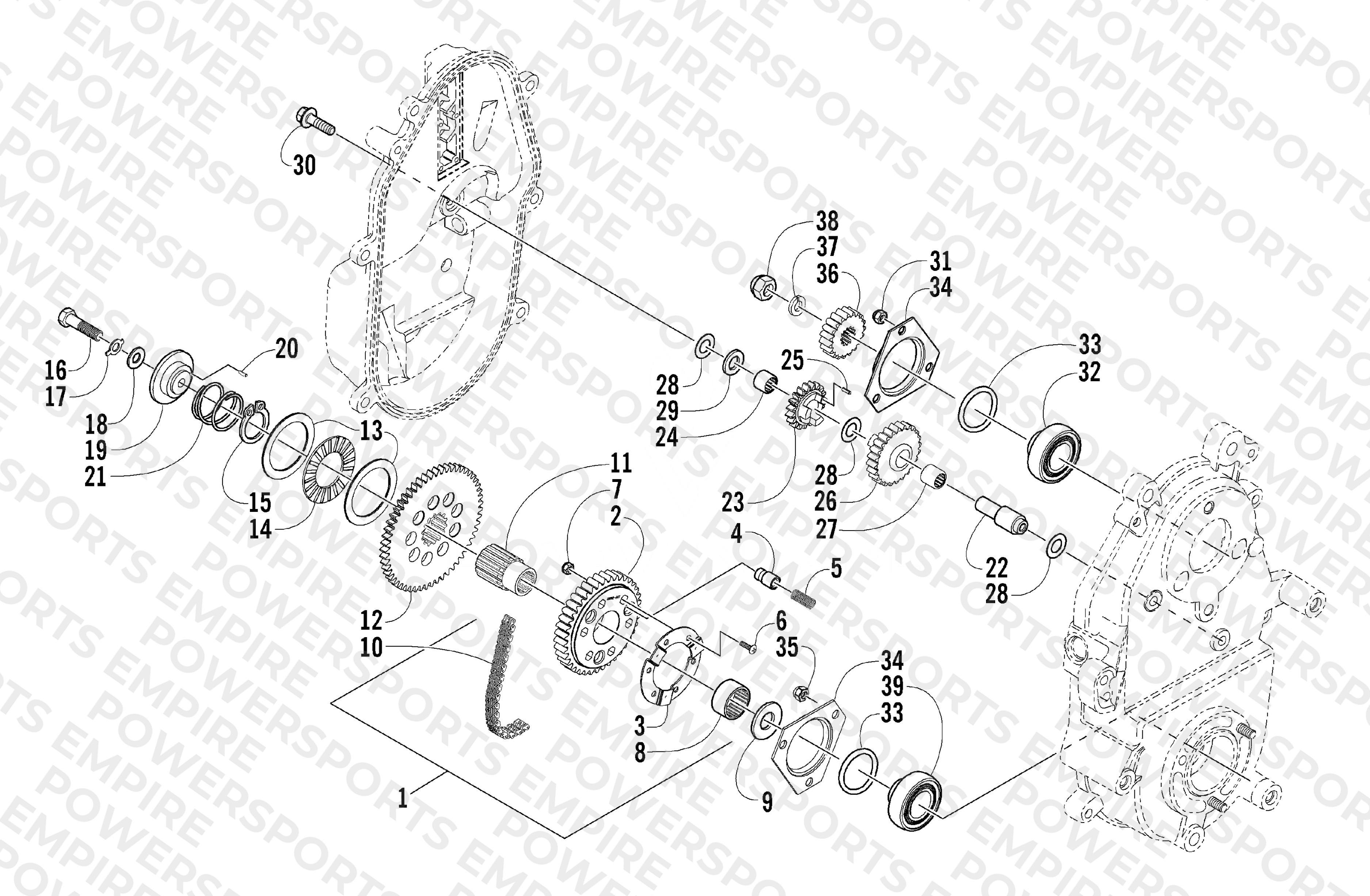 Assembly schematic