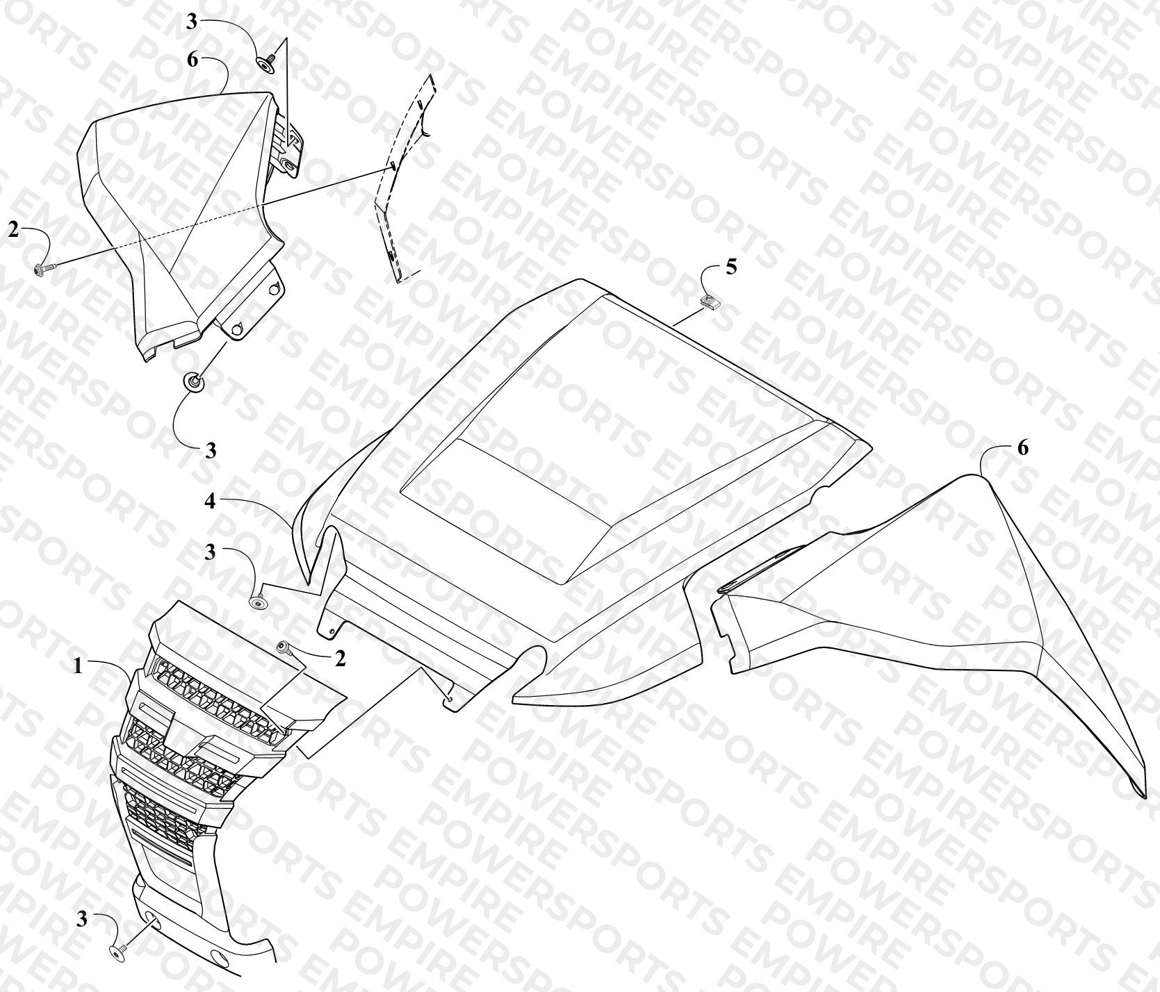 Assembly schematic