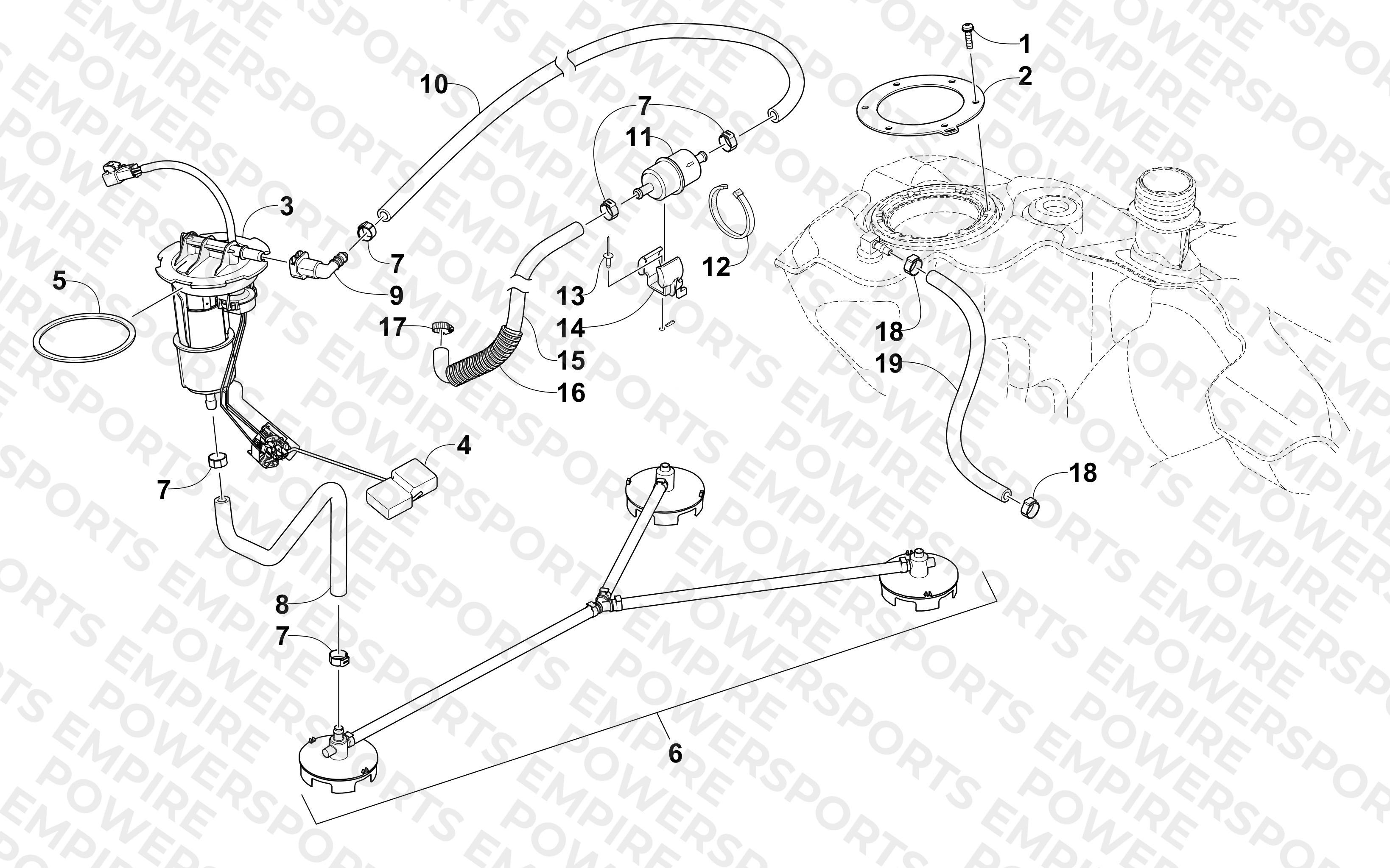 FUEL PUMP ASSEMBLY