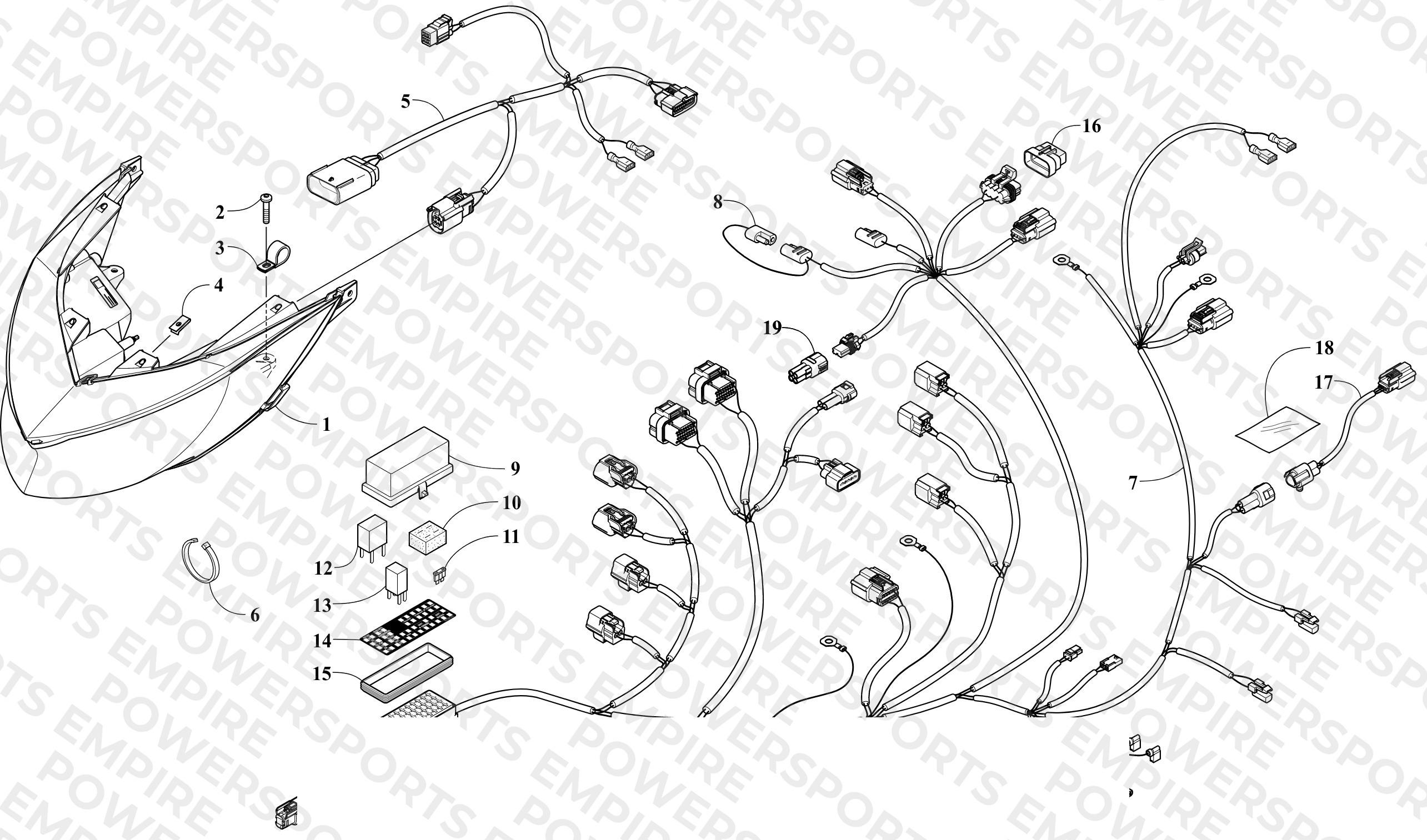 Assembly schematic