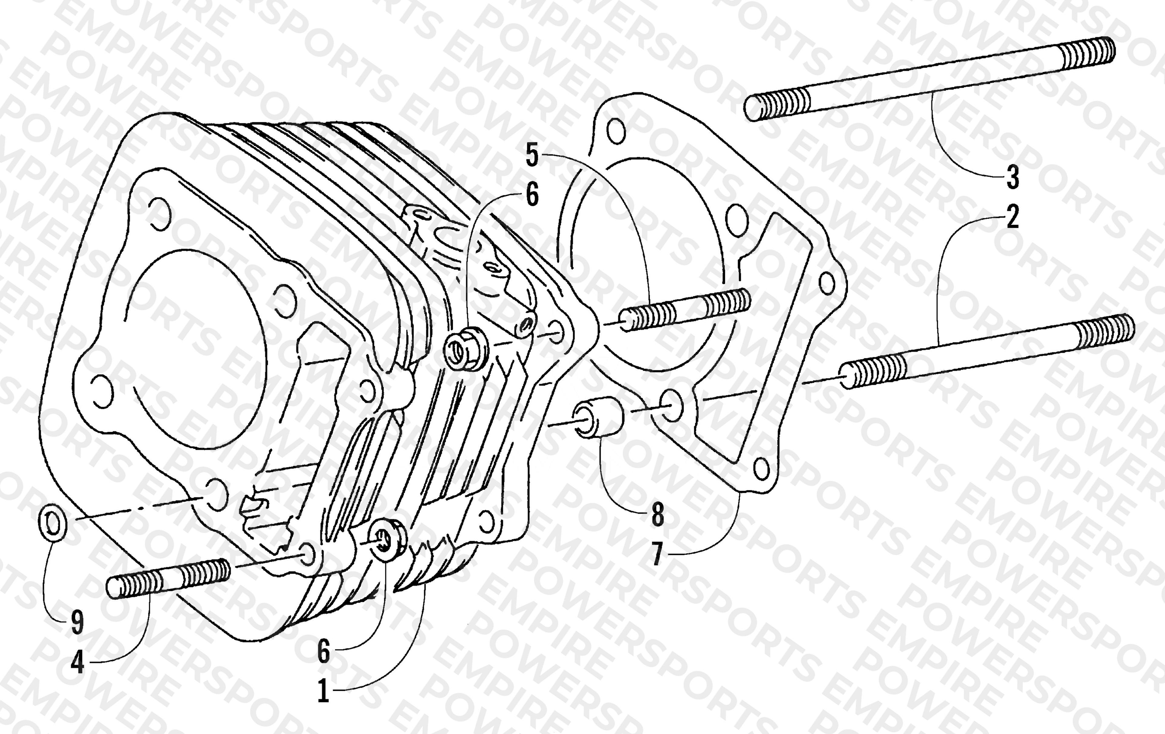 CYLINDER ASSEMBLY