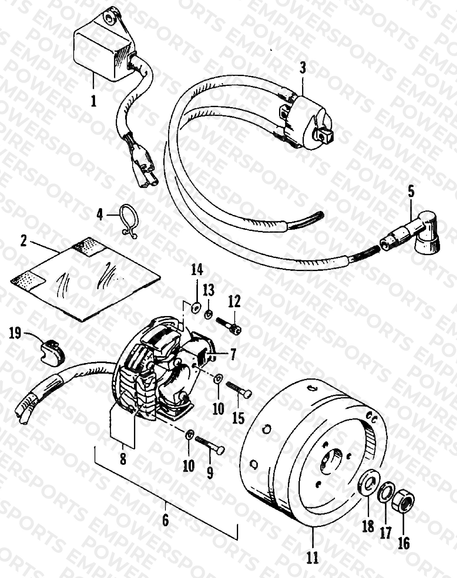 ELECTRICAL EQUIPMENT/MAGNETO