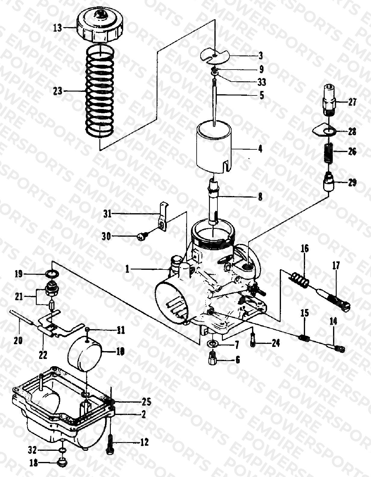CARBURETOR