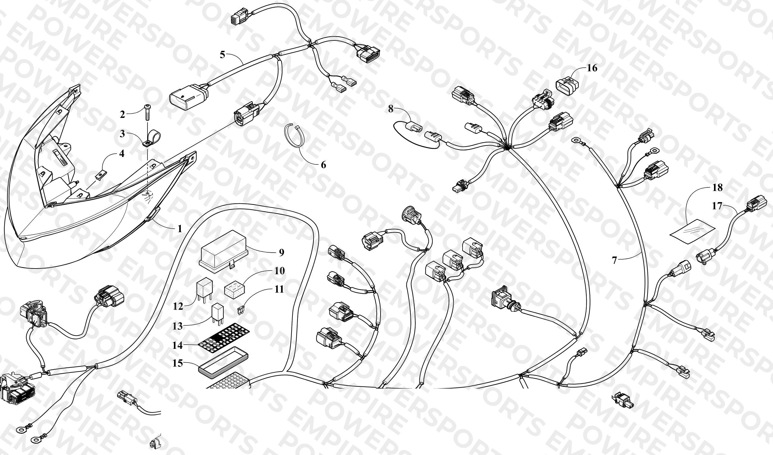 Assembly schematic