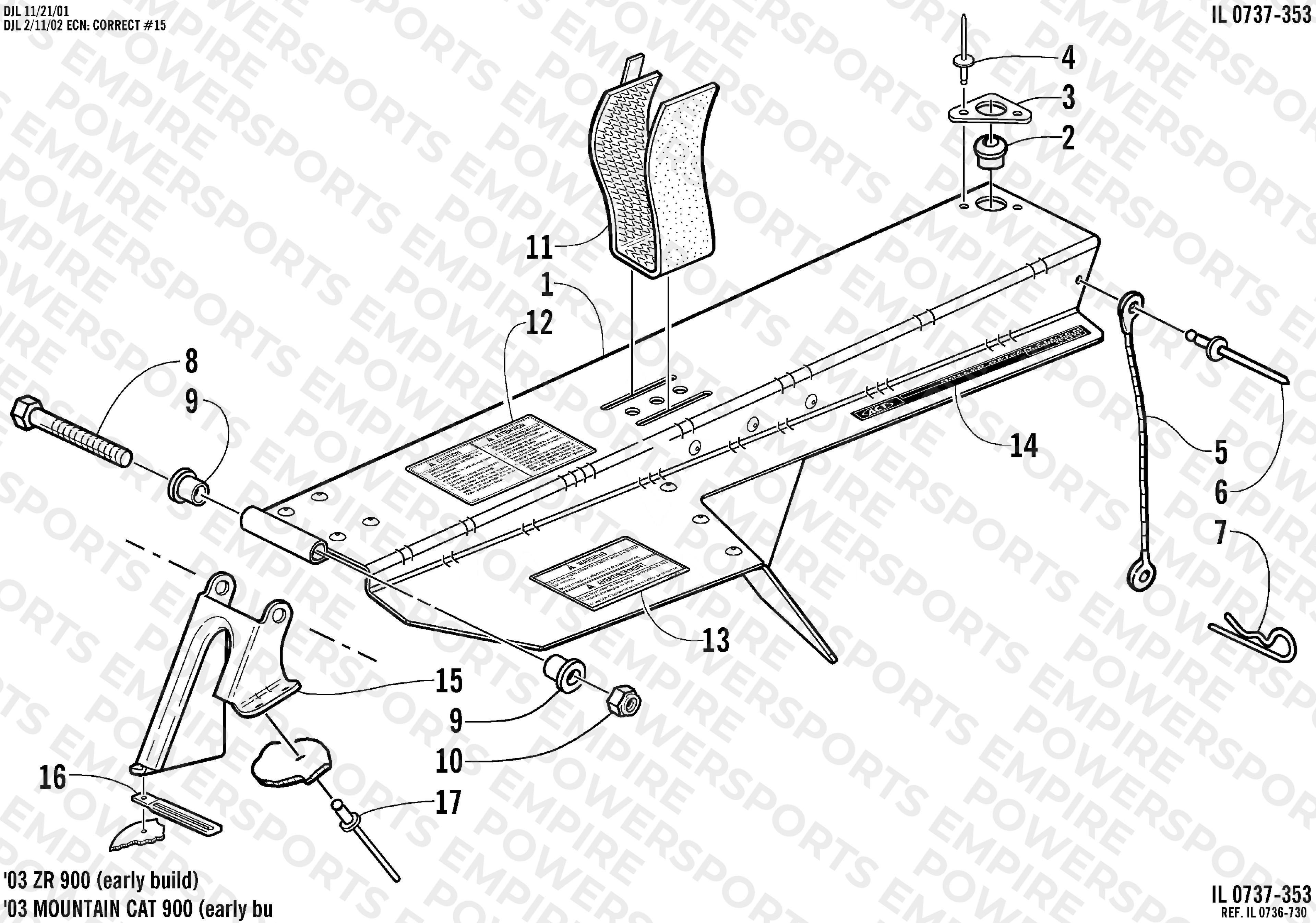 Assembly schematic