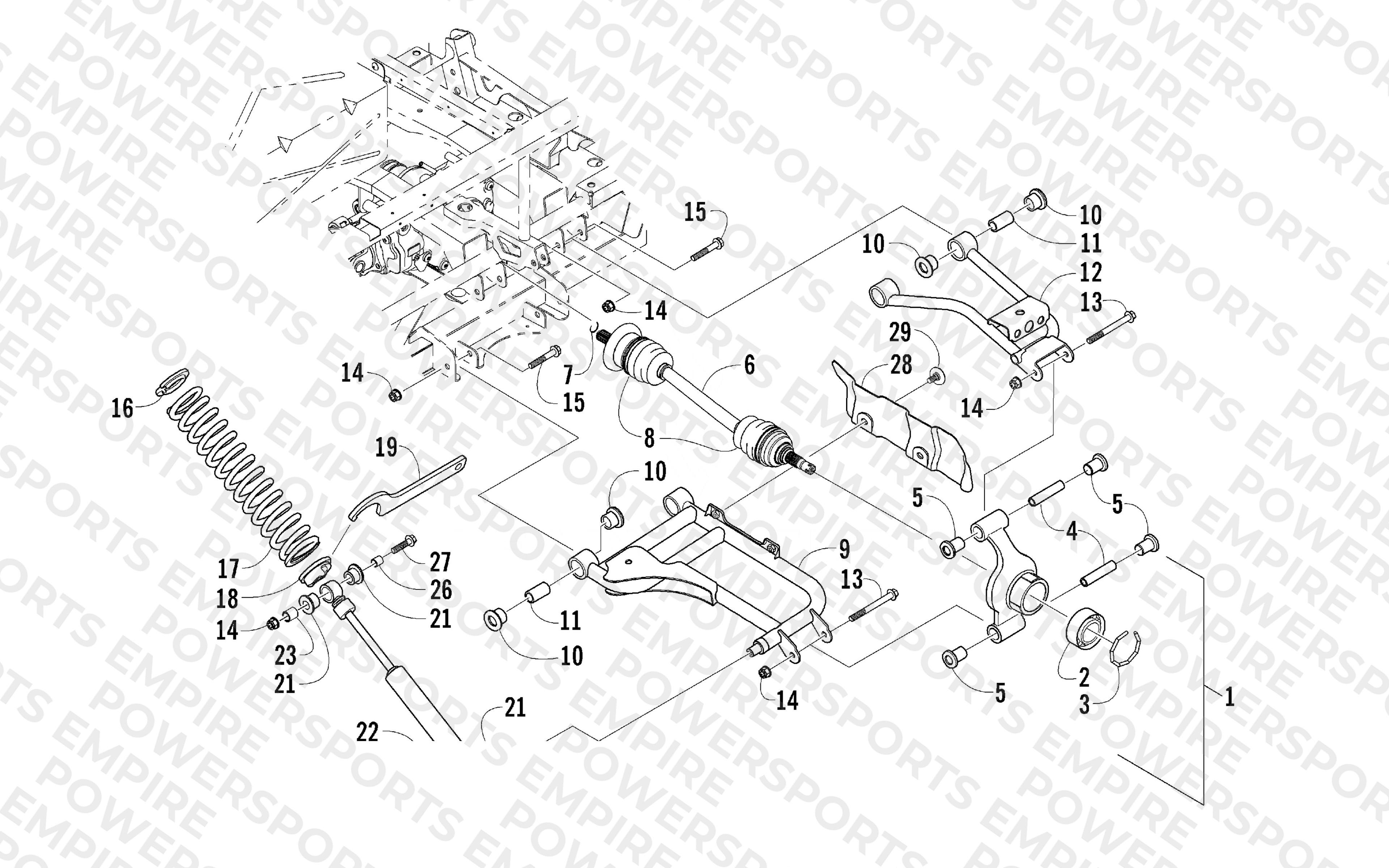 Assembly schematic