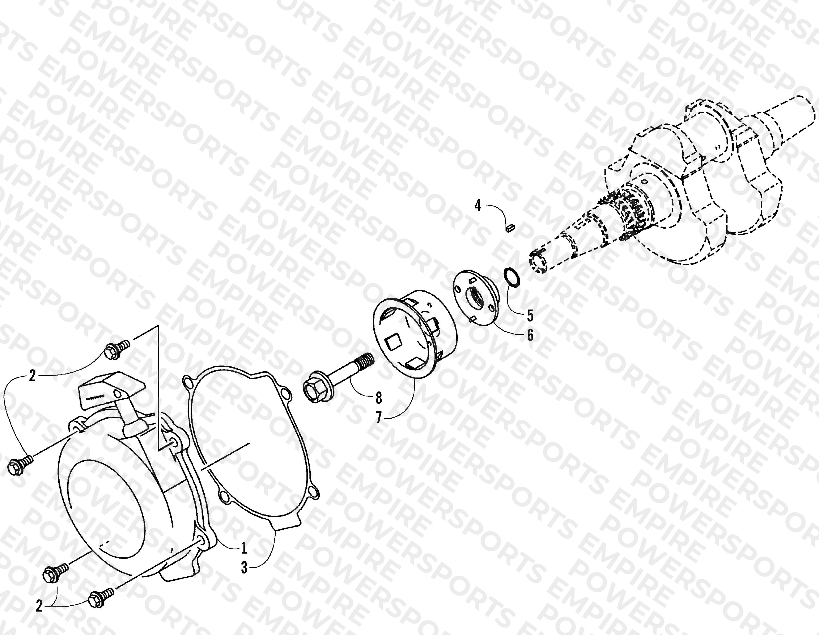RECOIL STARTER